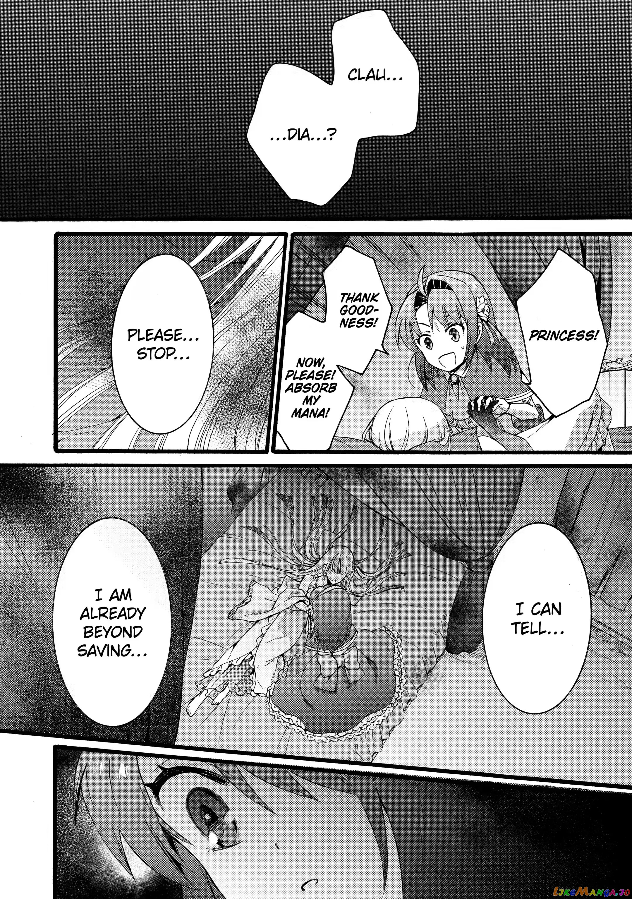 How To Survive A Thousand Deaths Accidentally Wooing Everyone As An Ex-Gamer Made Villainess! chapter 7.3 - page 8