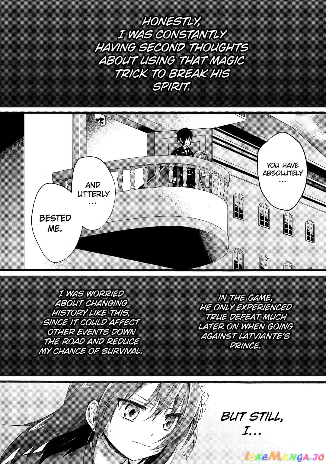 How To Survive A Thousand Deaths Accidentally Wooing Everyone As An Ex-Gamer Made Villainess! chapter 2.3 - page 2