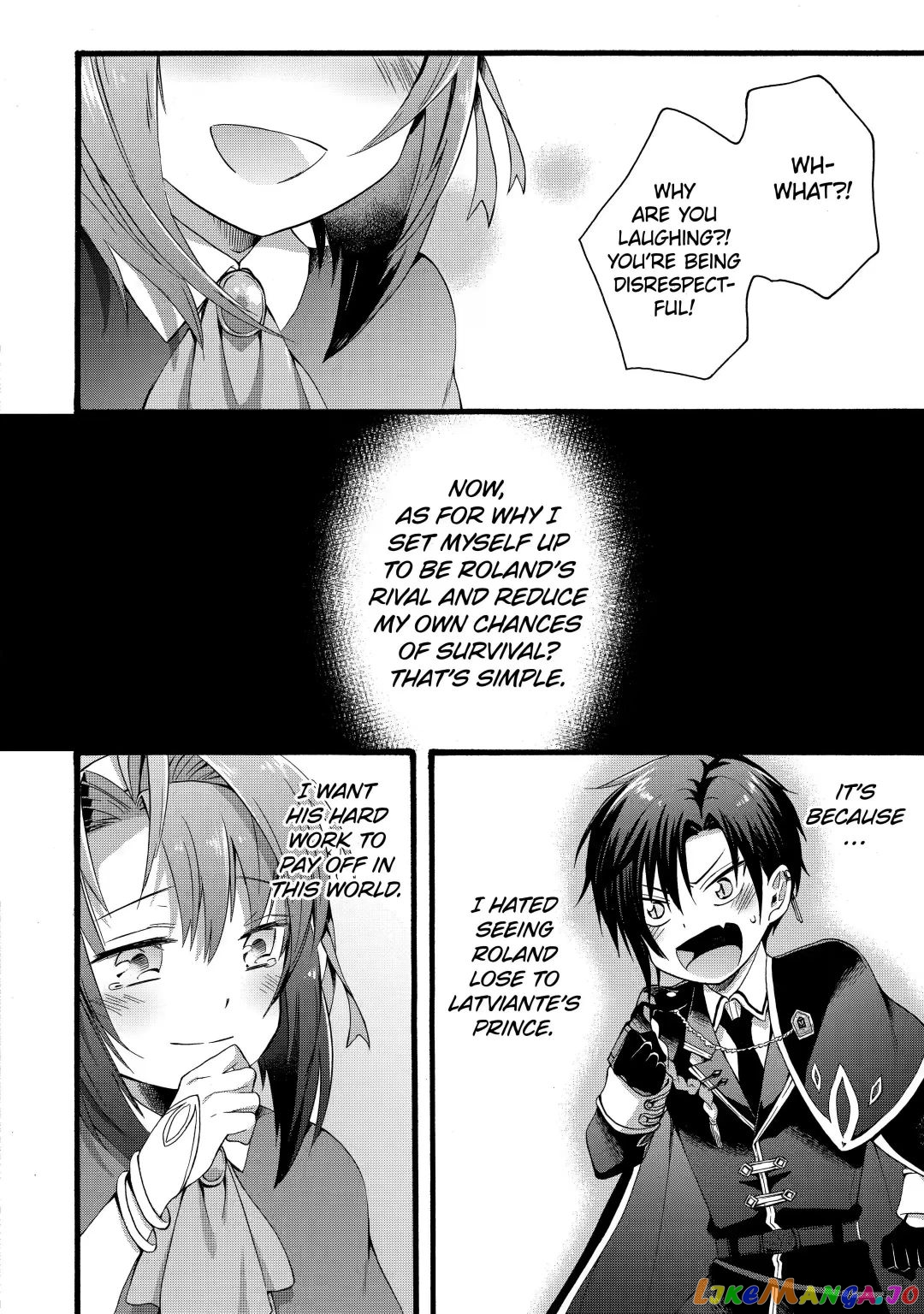 How To Survive A Thousand Deaths Accidentally Wooing Everyone As An Ex-Gamer Made Villainess! chapter 2.3 - page 6