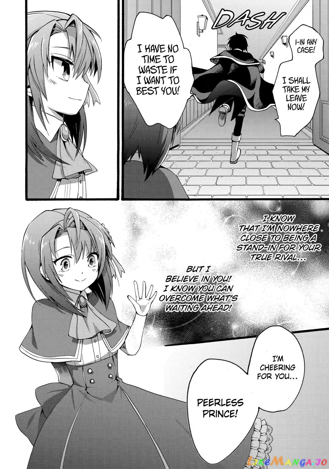 How To Survive A Thousand Deaths Accidentally Wooing Everyone As An Ex-Gamer Made Villainess! chapter 2.3 - page 8