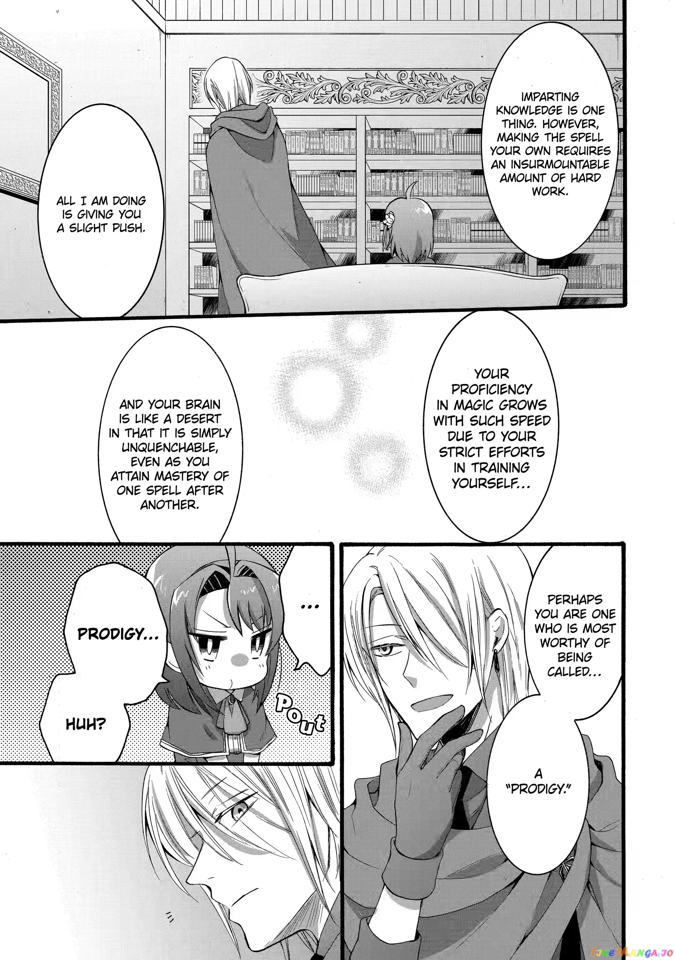 How To Survive A Thousand Deaths Accidentally Wooing Everyone As An Ex-Gamer Made Villainess! chapter 10.3 - page 3