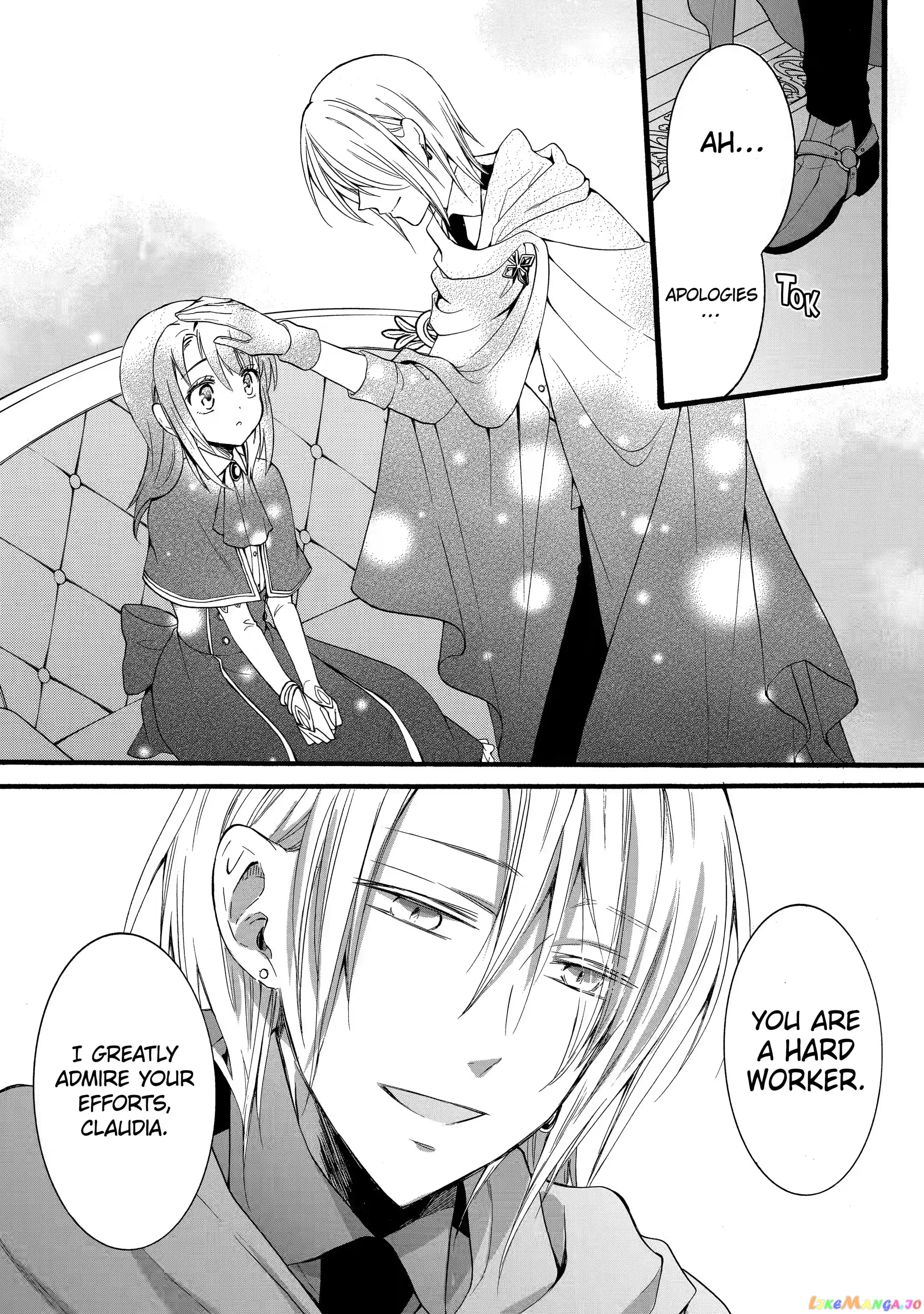 How To Survive A Thousand Deaths Accidentally Wooing Everyone As An Ex-Gamer Made Villainess! chapter 10.3 - page 4