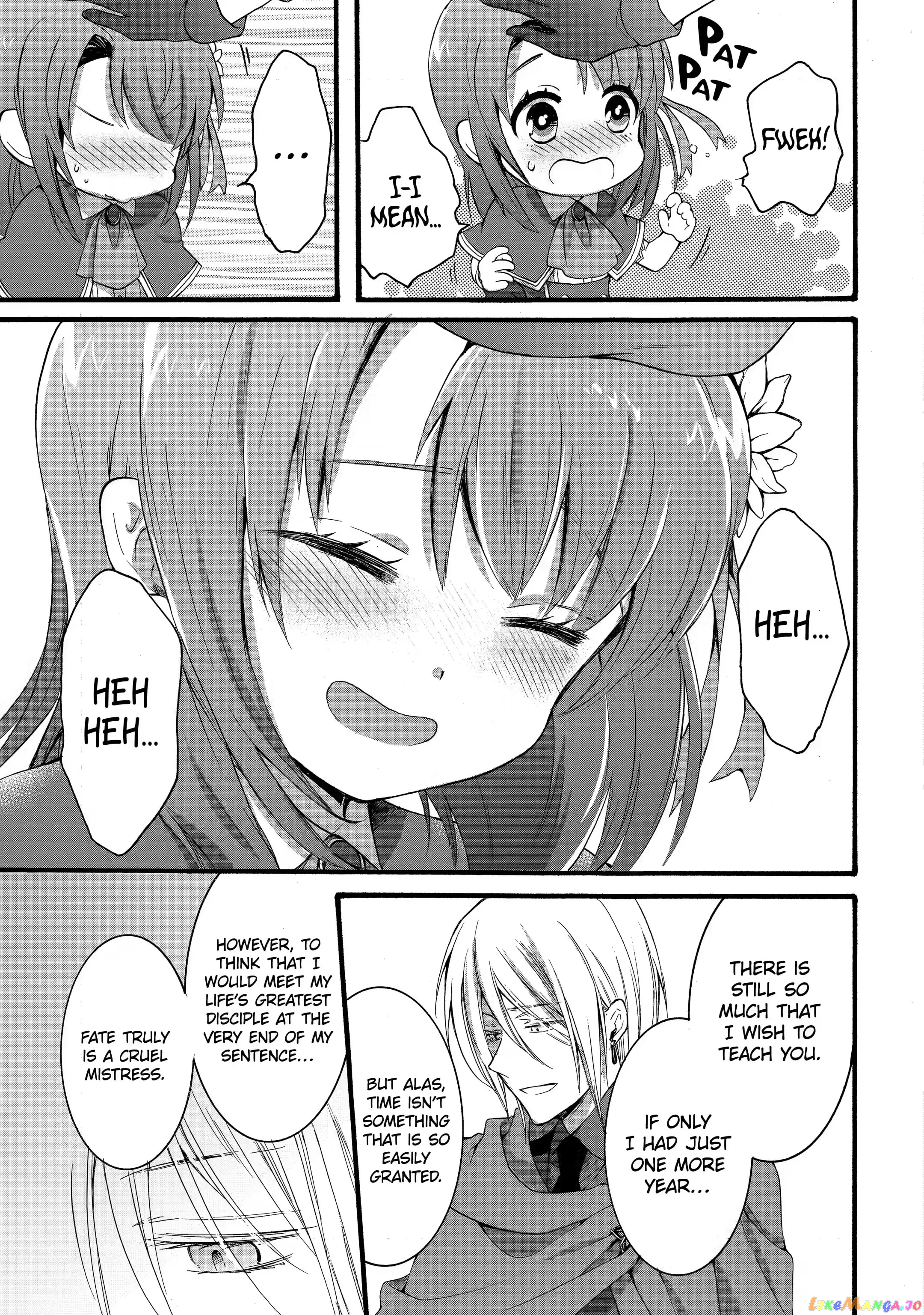 How To Survive A Thousand Deaths Accidentally Wooing Everyone As An Ex-Gamer Made Villainess! chapter 10.3 - page 5