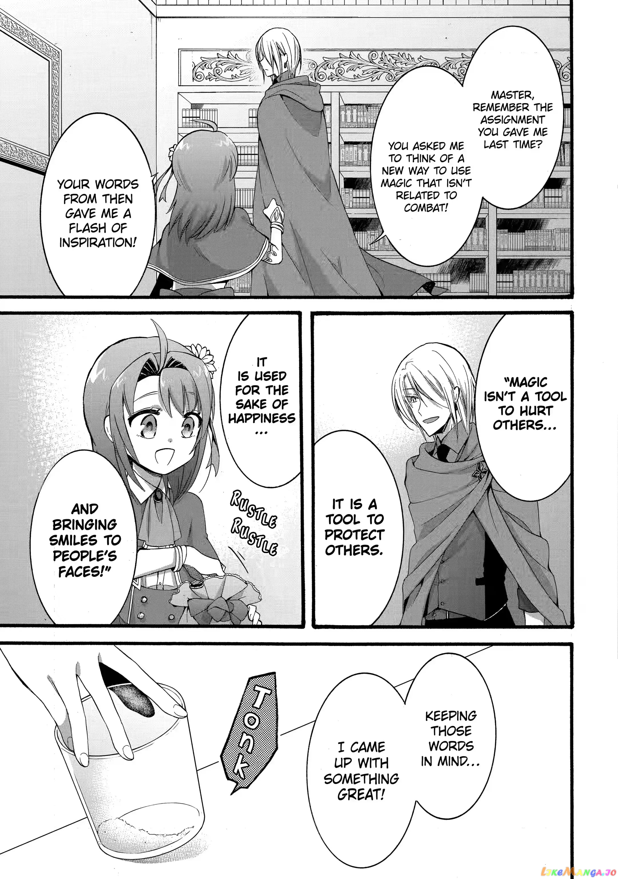 How To Survive A Thousand Deaths Accidentally Wooing Everyone As An Ex-Gamer Made Villainess! chapter 10.3 - page 7