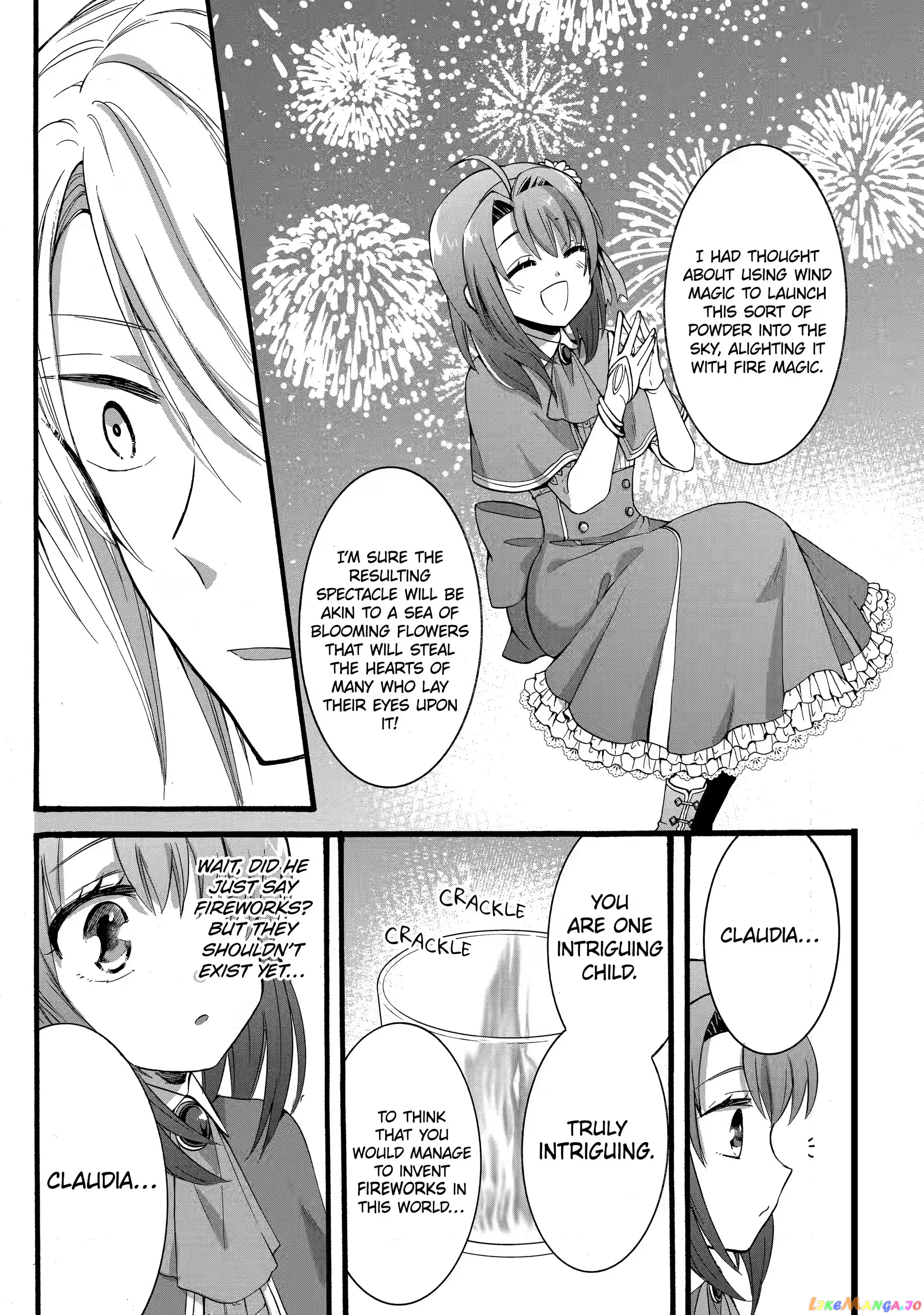 How To Survive A Thousand Deaths Accidentally Wooing Everyone As An Ex-Gamer Made Villainess! chapter 10.3 - page 9