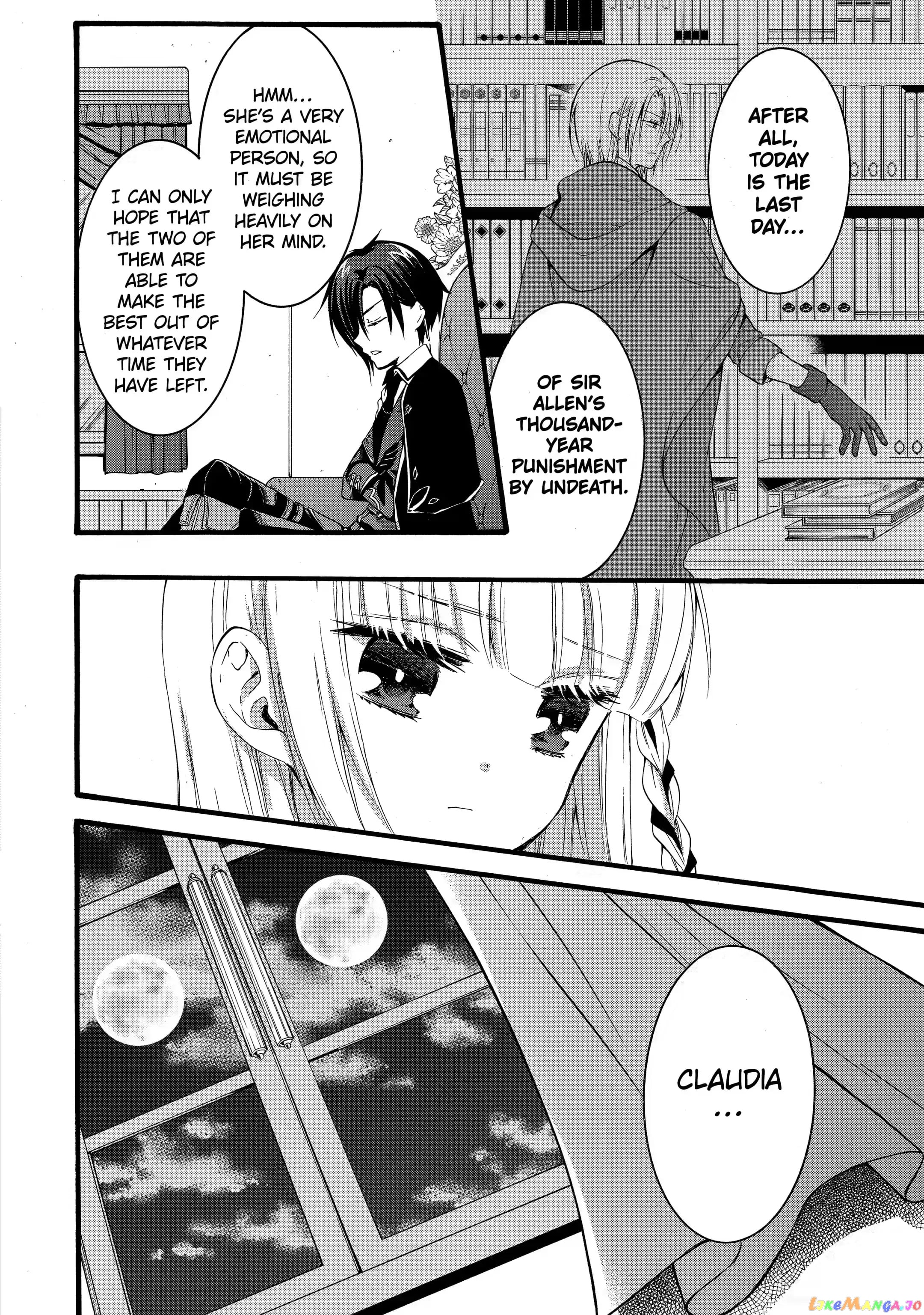 How To Survive A Thousand Deaths Accidentally Wooing Everyone As An Ex-Gamer Made Villainess! chapter 13.1 - page 2