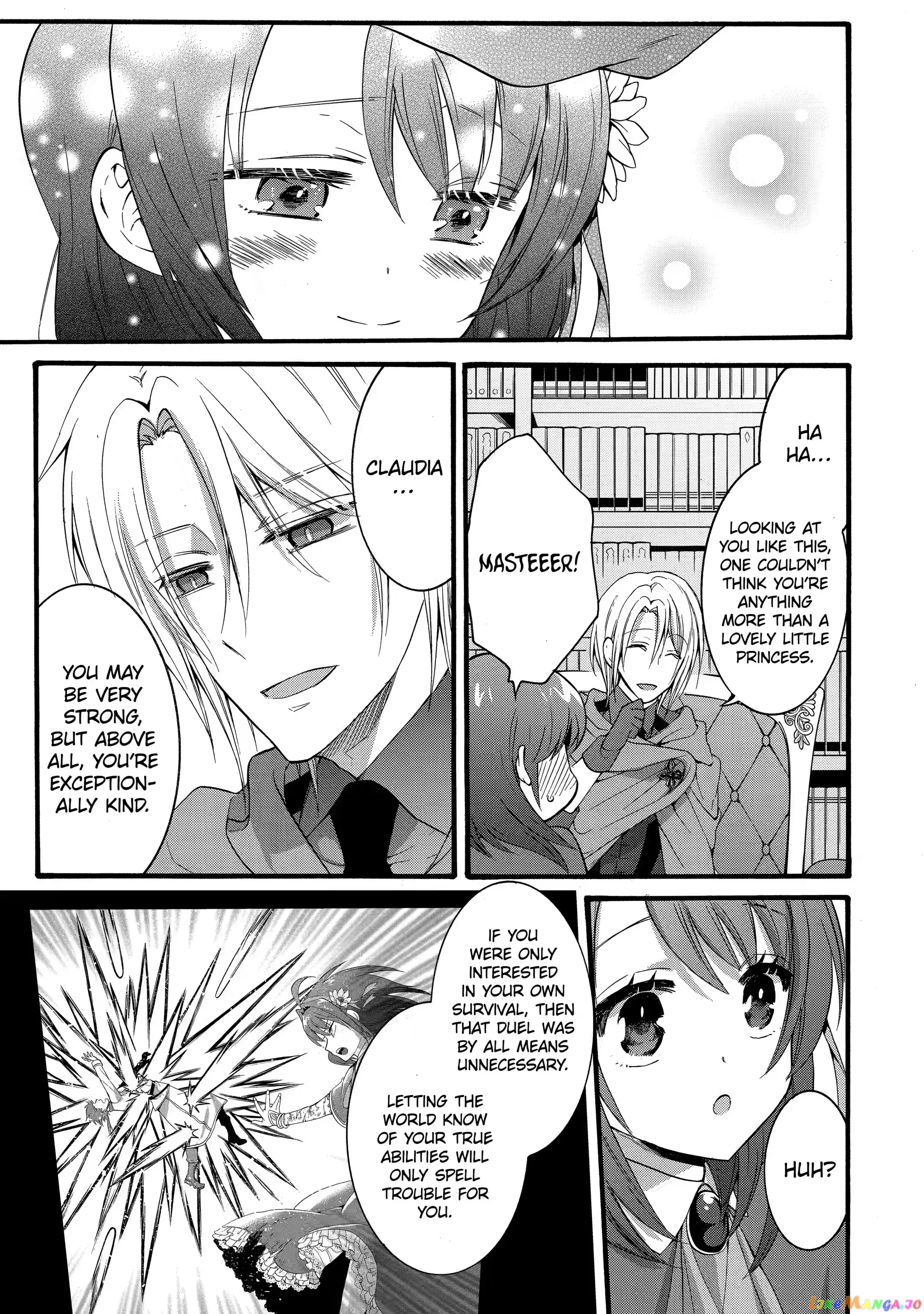 How To Survive A Thousand Deaths Accidentally Wooing Everyone As An Ex-Gamer Made Villainess! chapter 13.1 - page 5