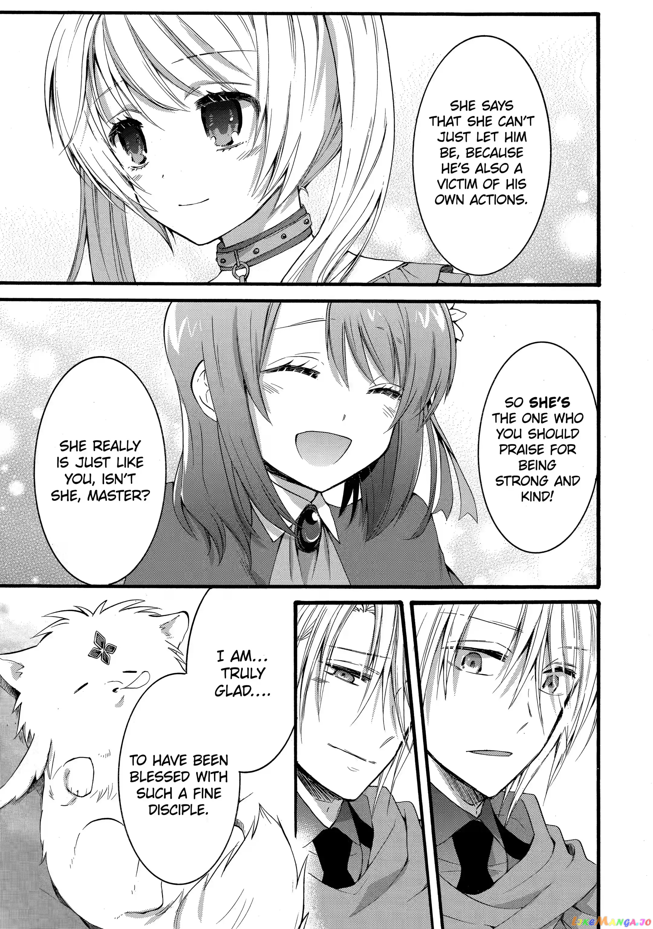 How To Survive A Thousand Deaths Accidentally Wooing Everyone As An Ex-Gamer Made Villainess! chapter 13.1 - page 7