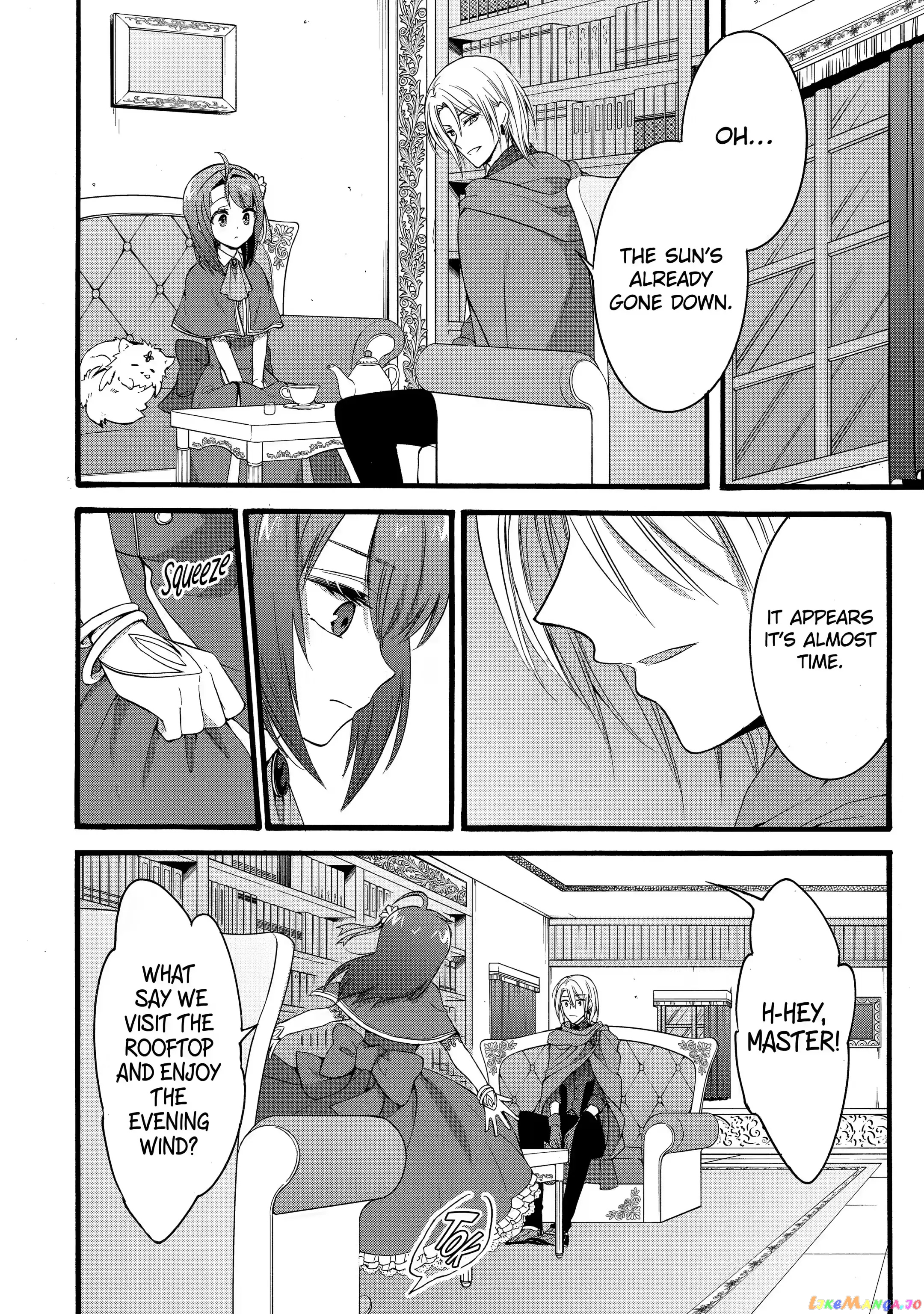 How To Survive A Thousand Deaths Accidentally Wooing Everyone As An Ex-Gamer Made Villainess! chapter 13.1 - page 8