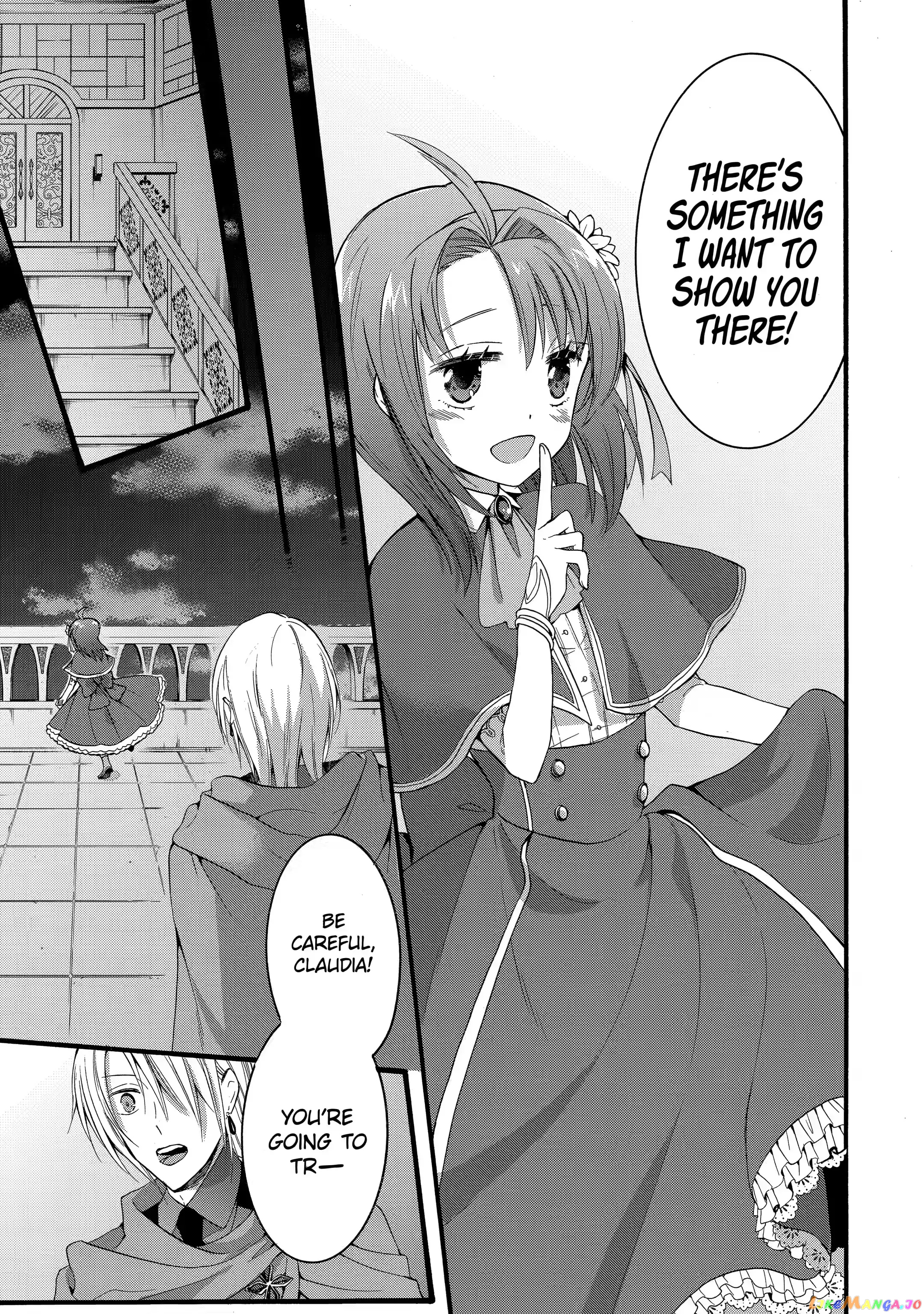 How To Survive A Thousand Deaths Accidentally Wooing Everyone As An Ex-Gamer Made Villainess! chapter 13.1 - page 9