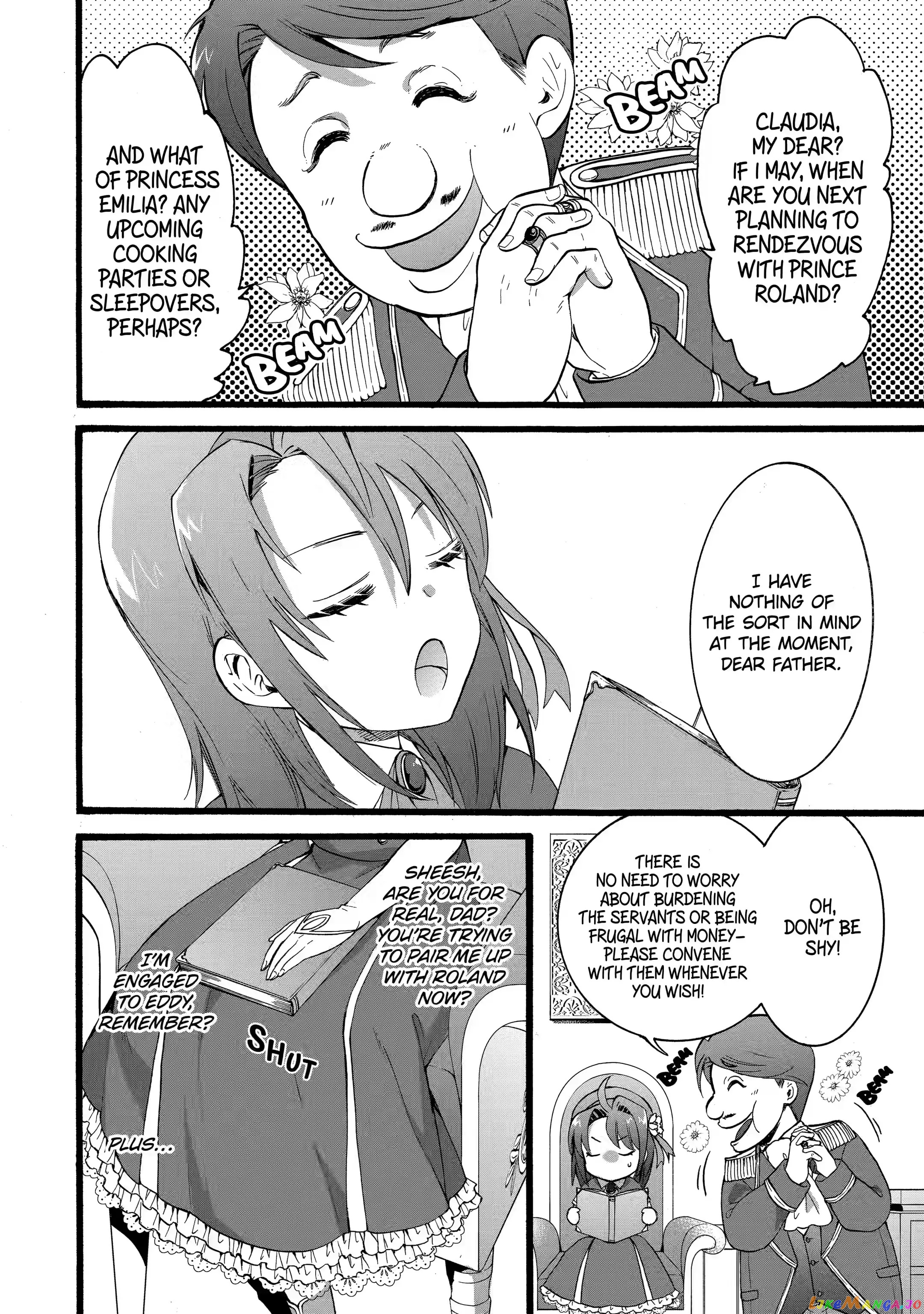 How To Survive A Thousand Deaths Accidentally Wooing Everyone As An Ex-Gamer Made Villainess! chapter 9.1 - page 2