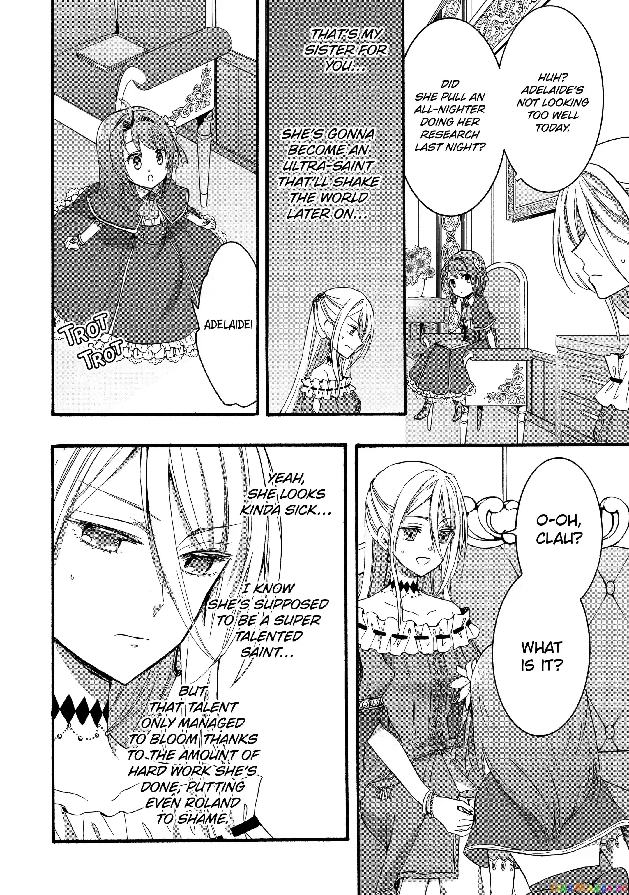 How To Survive A Thousand Deaths Accidentally Wooing Everyone As An Ex-Gamer Made Villainess! chapter 9.1 - page 4
