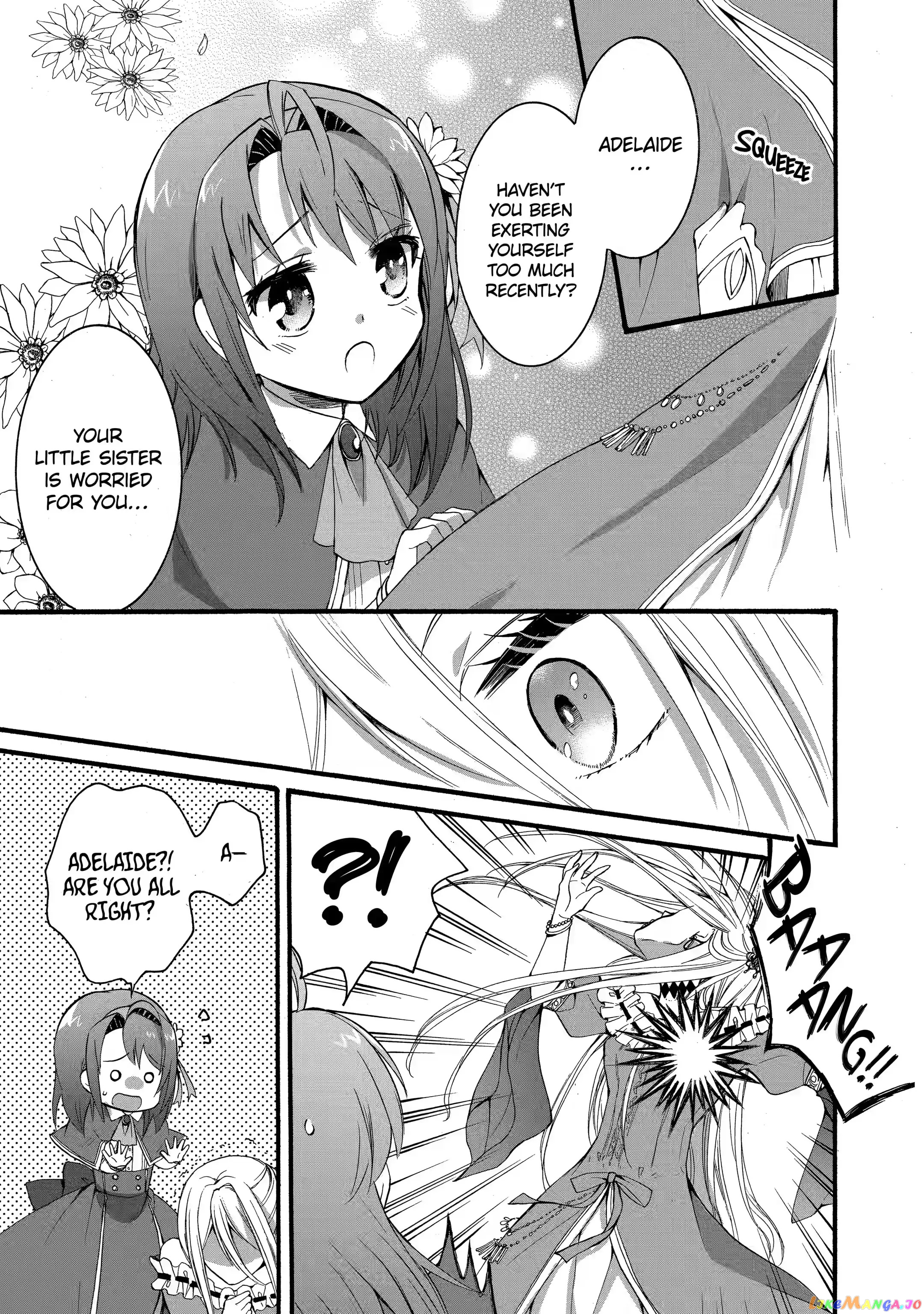 How To Survive A Thousand Deaths Accidentally Wooing Everyone As An Ex-Gamer Made Villainess! chapter 9.1 - page 5