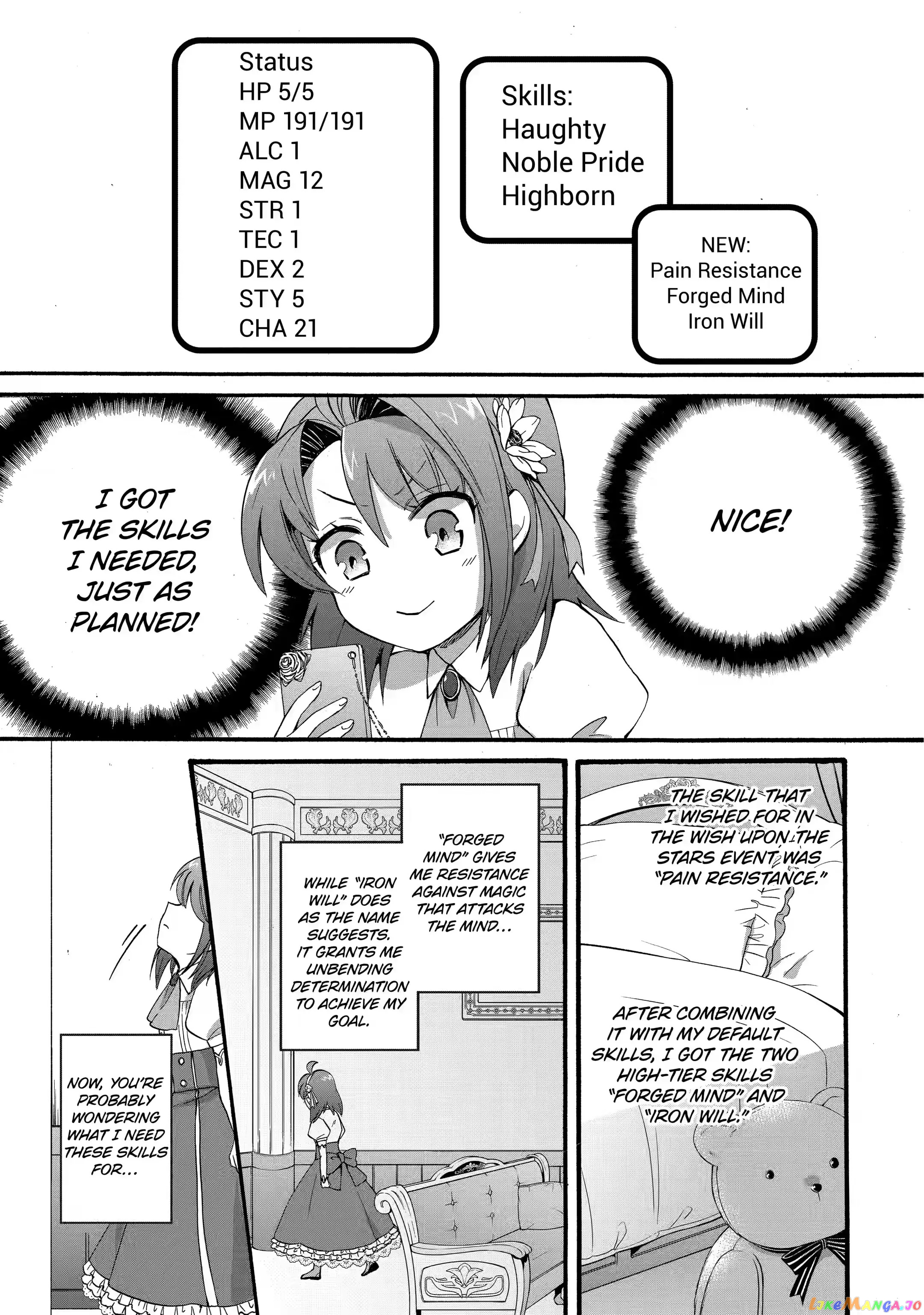 How To Survive A Thousand Deaths Accidentally Wooing Everyone As An Ex-Gamer Made Villainess! chapter 9.1 - page 7