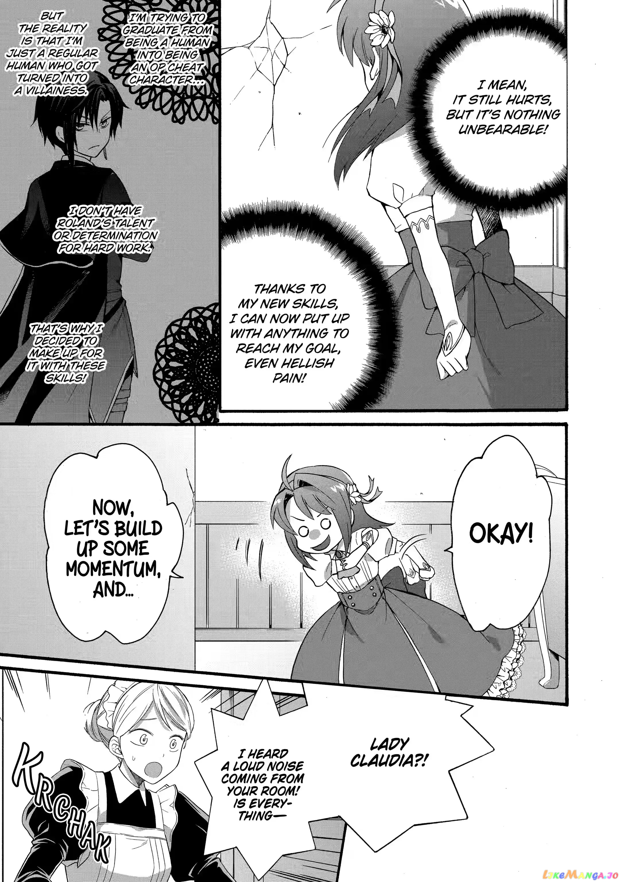 How To Survive A Thousand Deaths Accidentally Wooing Everyone As An Ex-Gamer Made Villainess! chapter 9.1 - page 9