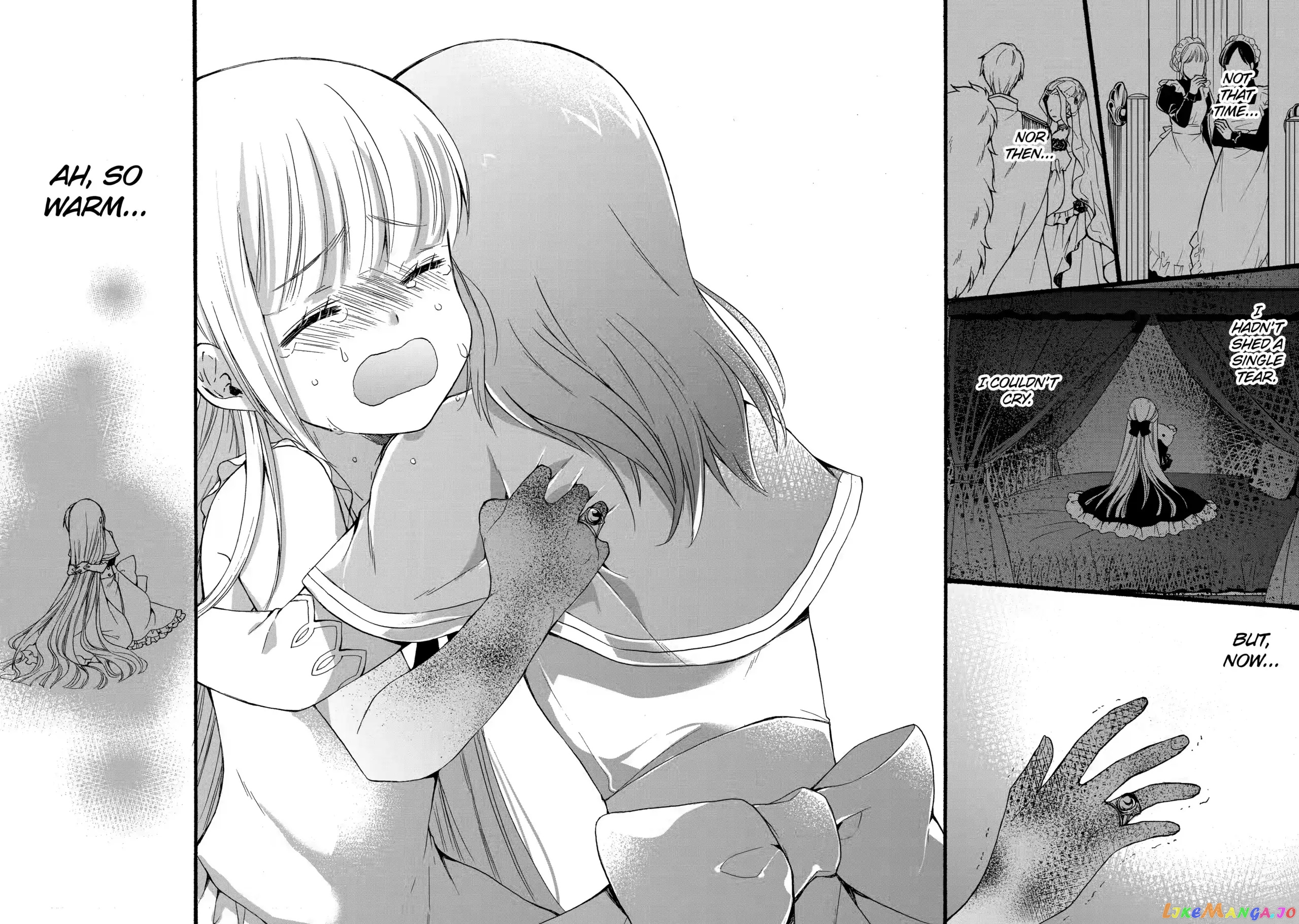 How To Survive A Thousand Deaths Accidentally Wooing Everyone As An Ex-Gamer Made Villainess! chapter 7.4 - page 7
