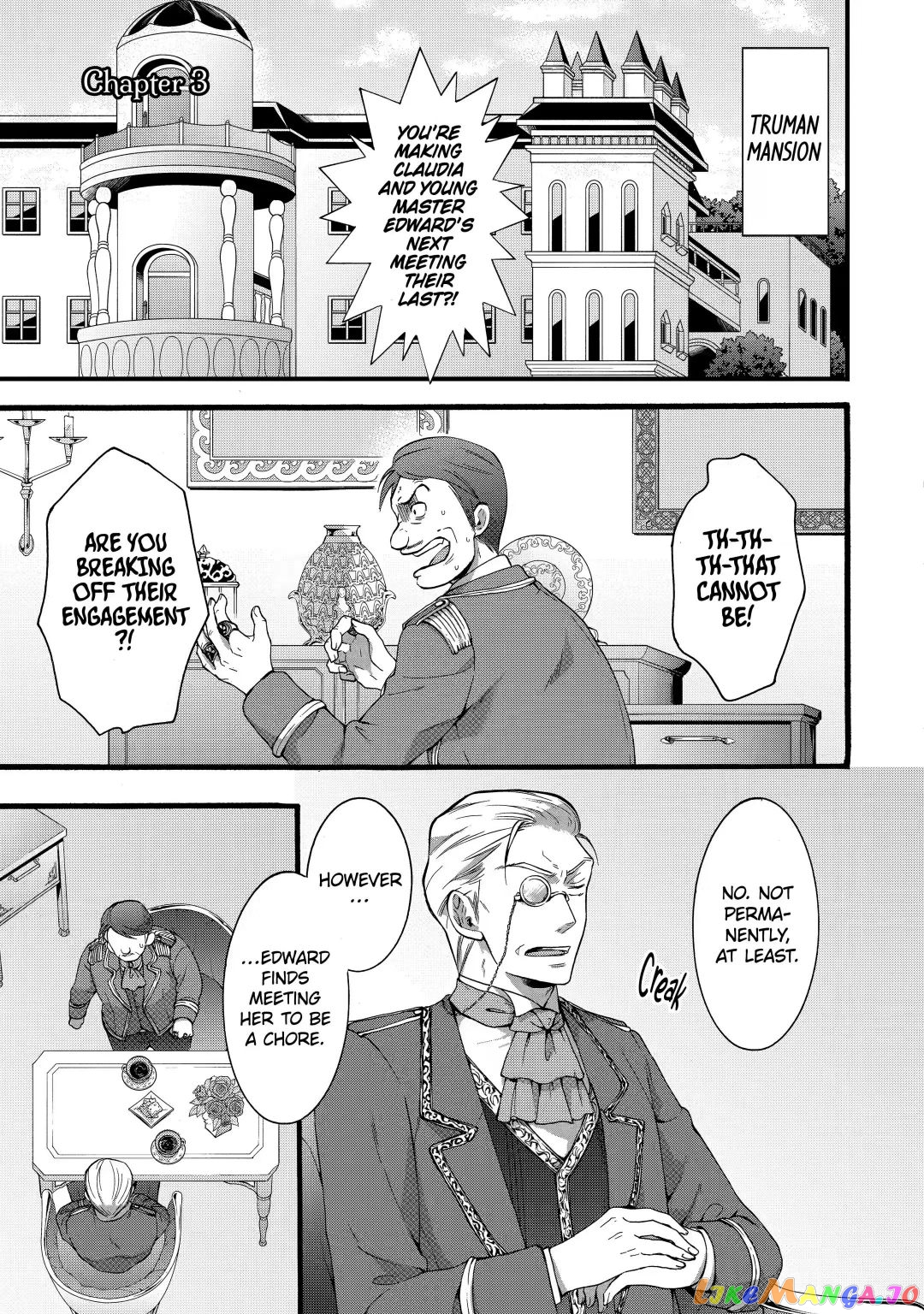 How To Survive A Thousand Deaths Accidentally Wooing Everyone As An Ex-Gamer Made Villainess! chapter 3.1 - page 1
