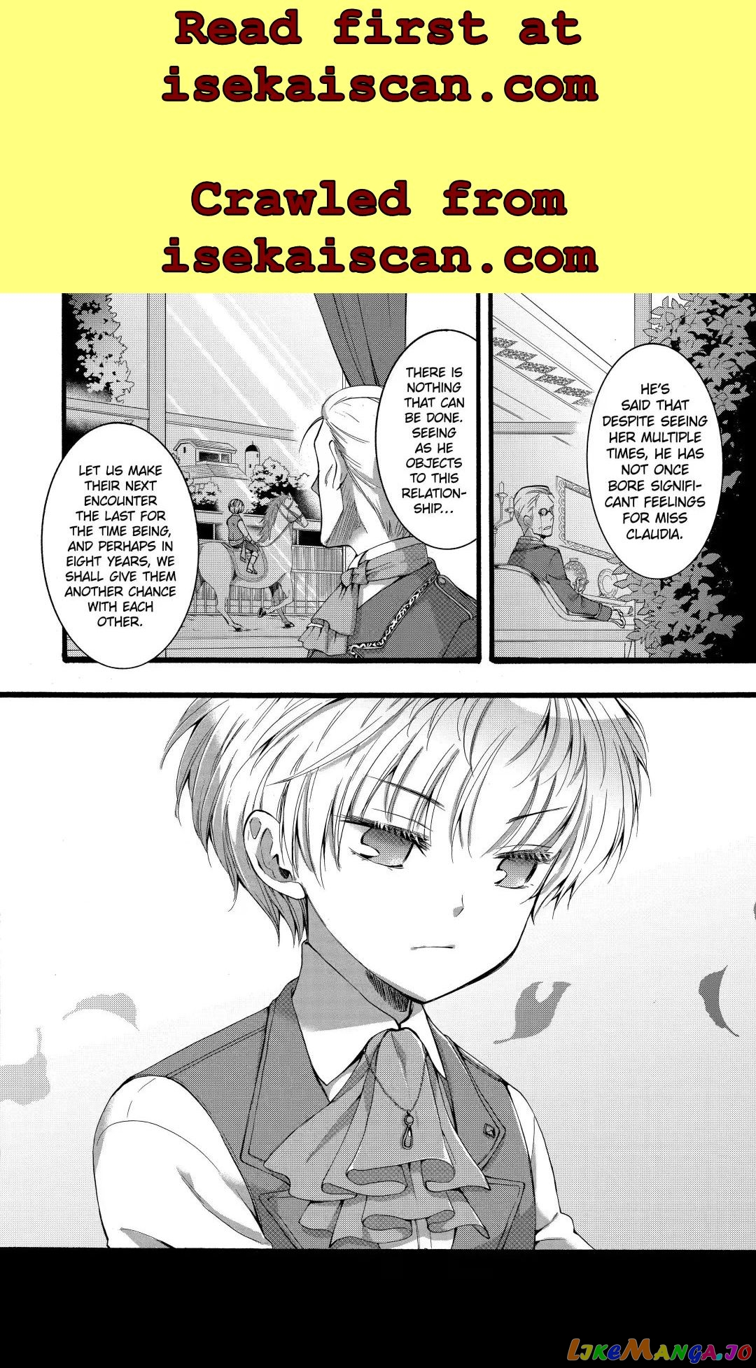 How To Survive A Thousand Deaths Accidentally Wooing Everyone As An Ex-Gamer Made Villainess! chapter 3.1 - page 2