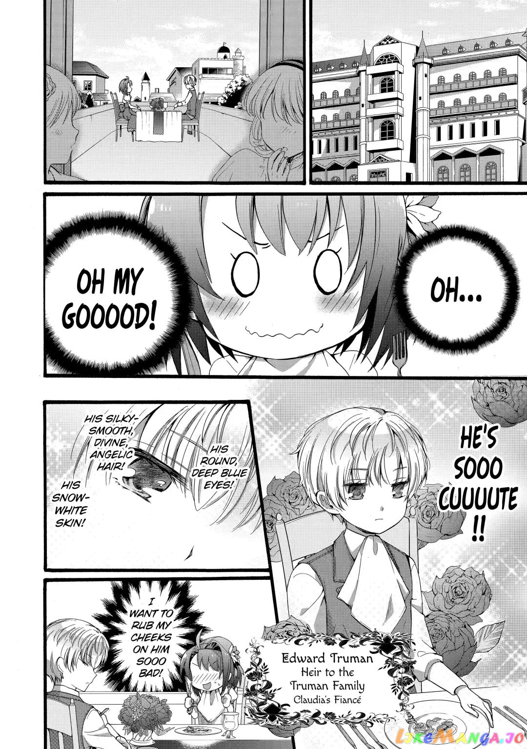 How To Survive A Thousand Deaths Accidentally Wooing Everyone As An Ex-Gamer Made Villainess! chapter 3.1 - page 4