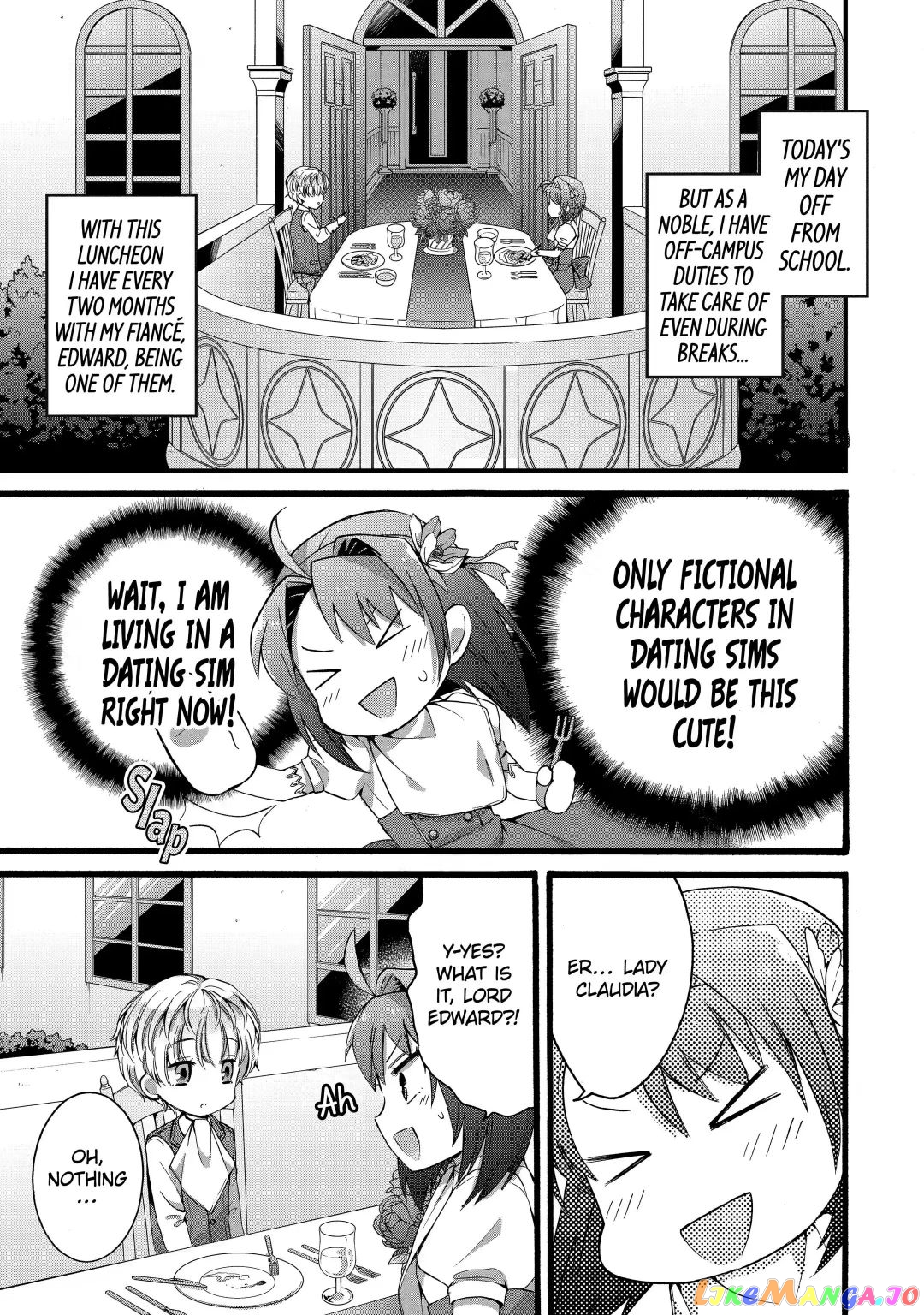 How To Survive A Thousand Deaths Accidentally Wooing Everyone As An Ex-Gamer Made Villainess! chapter 3.1 - page 5