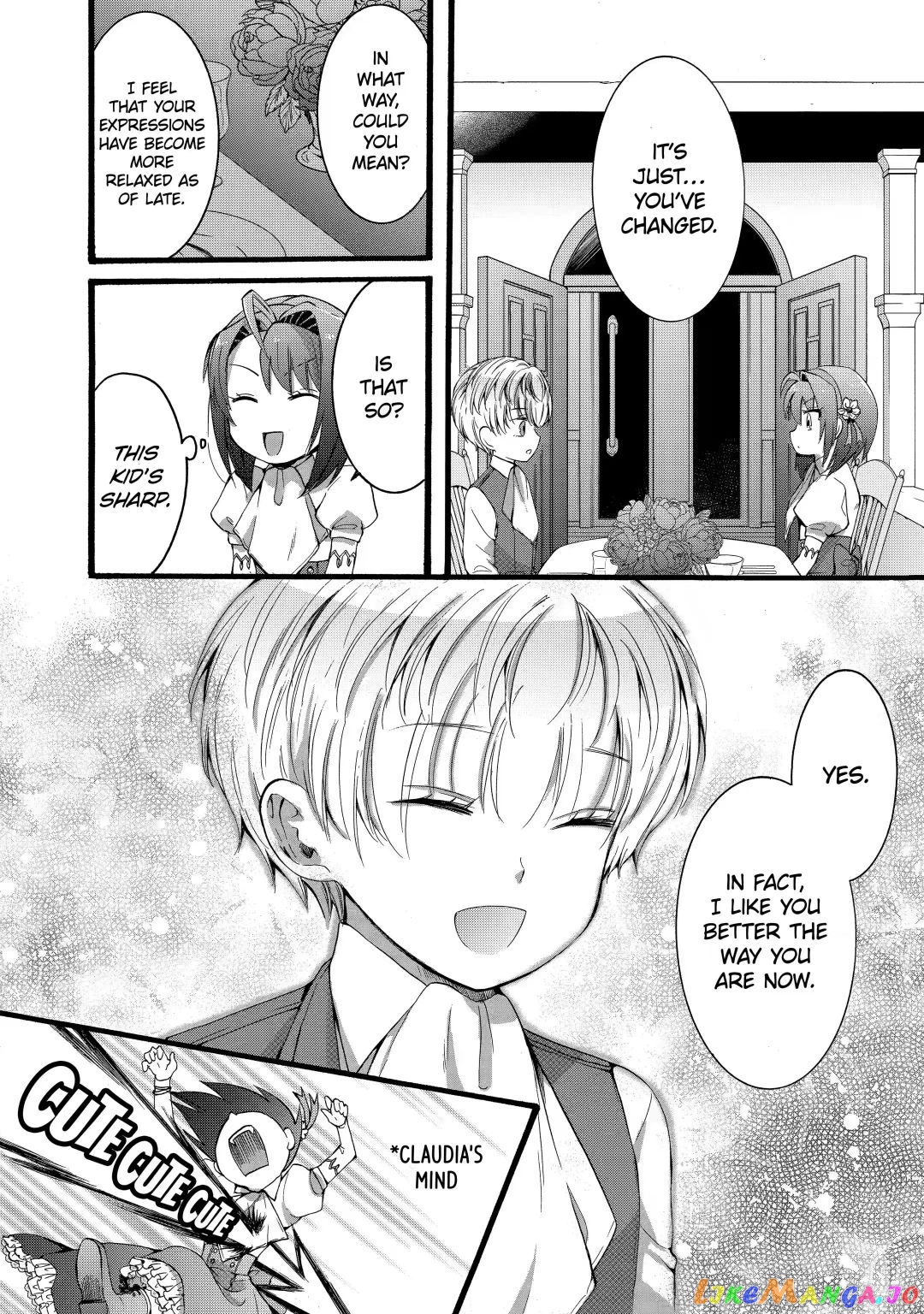 How To Survive A Thousand Deaths Accidentally Wooing Everyone As An Ex-Gamer Made Villainess! chapter 3.1 - page 6