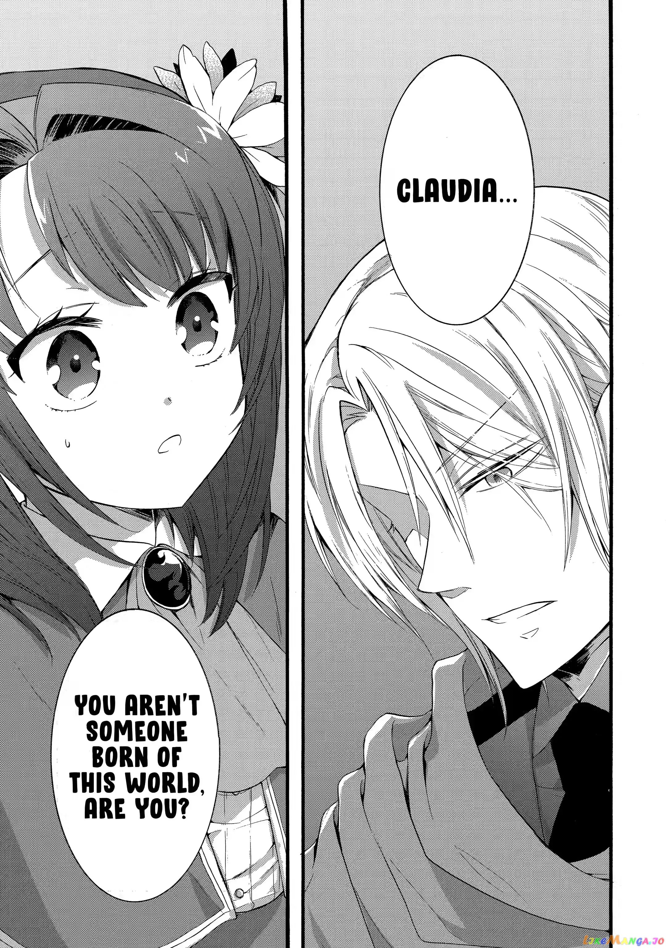How To Survive A Thousand Deaths Accidentally Wooing Everyone As An Ex-Gamer Made Villainess! chapter 11.1 - page 1