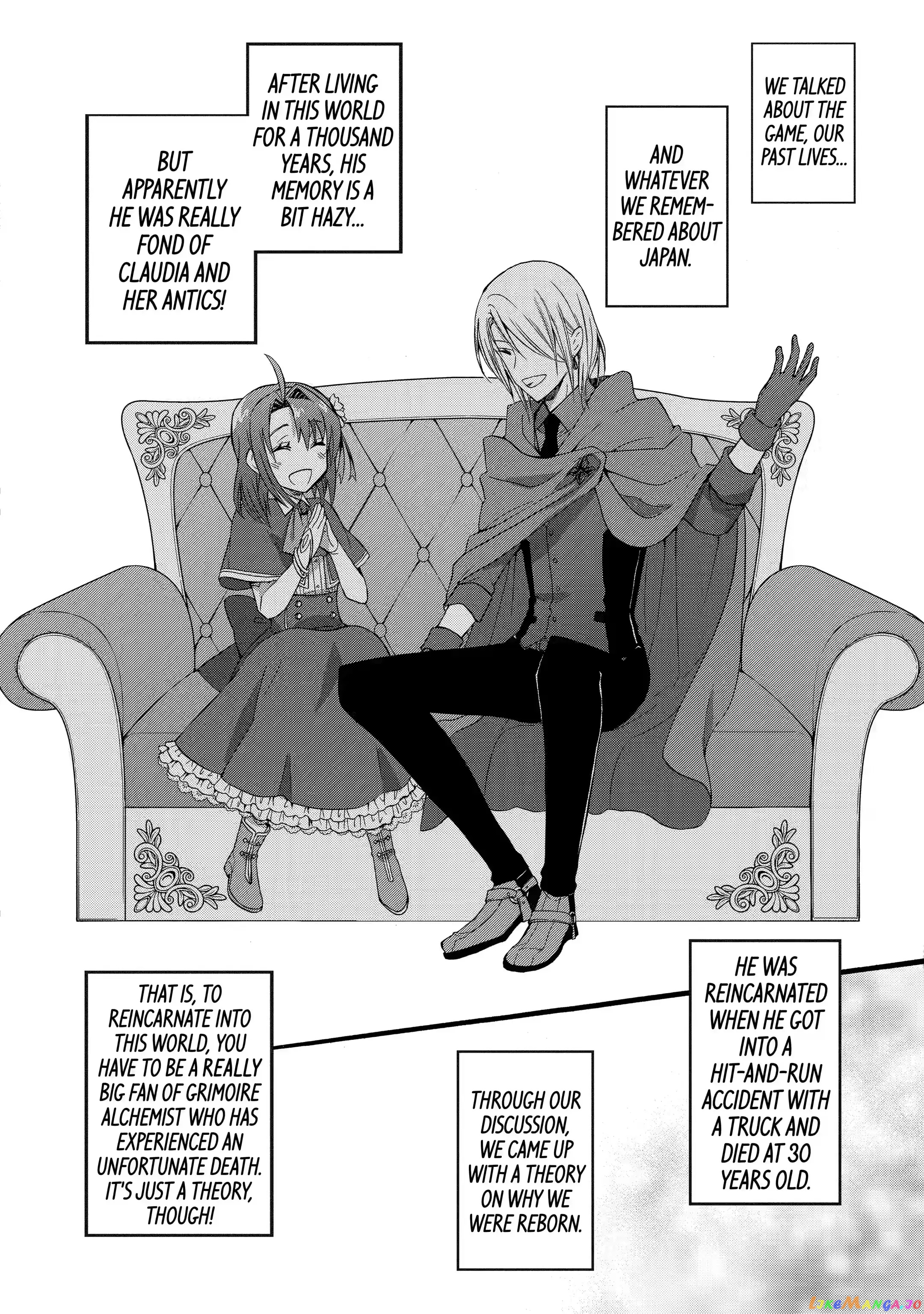 How To Survive A Thousand Deaths Accidentally Wooing Everyone As An Ex-Gamer Made Villainess! chapter 11.1 - page 10