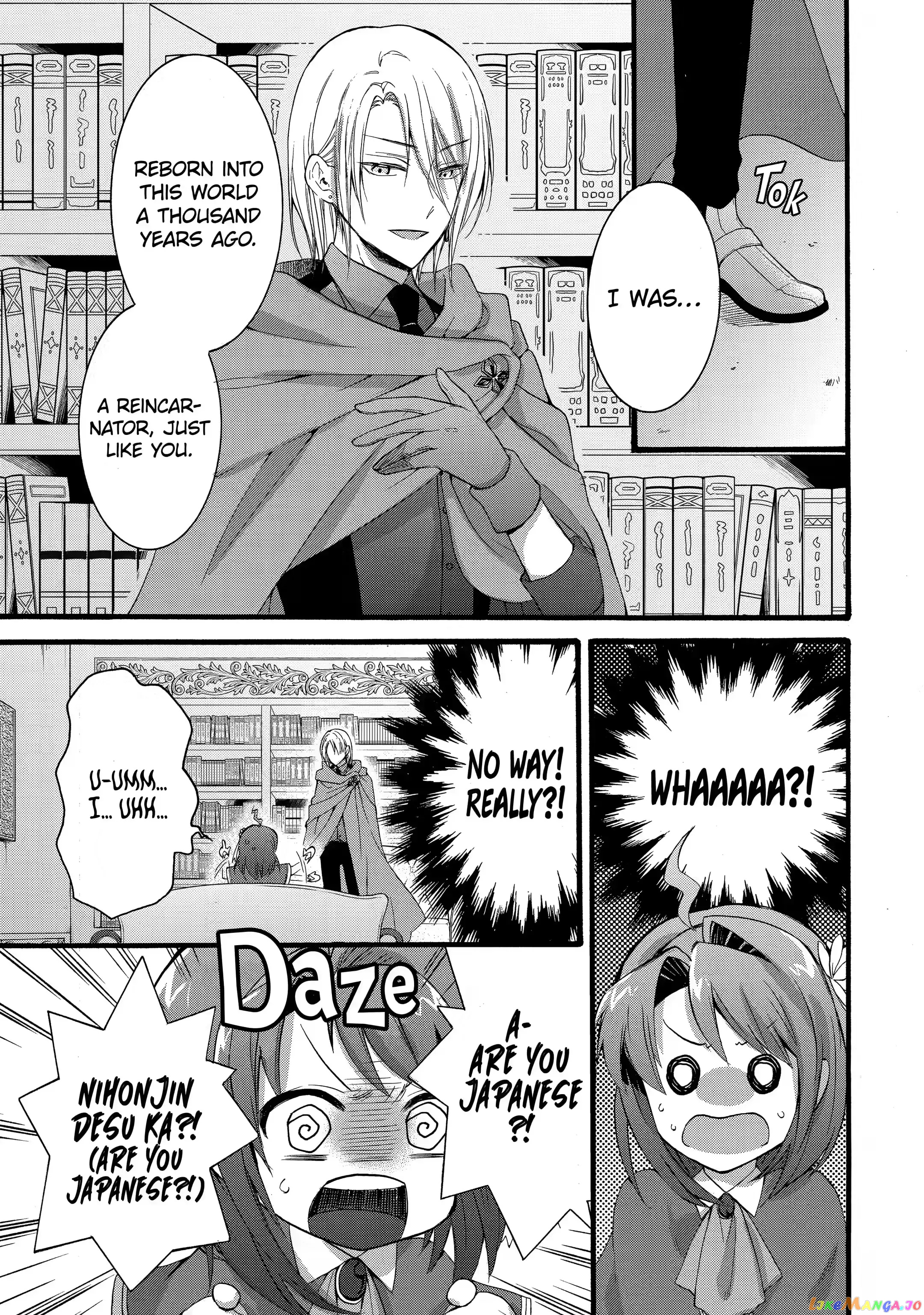 How To Survive A Thousand Deaths Accidentally Wooing Everyone As An Ex-Gamer Made Villainess! chapter 11.1 - page 3