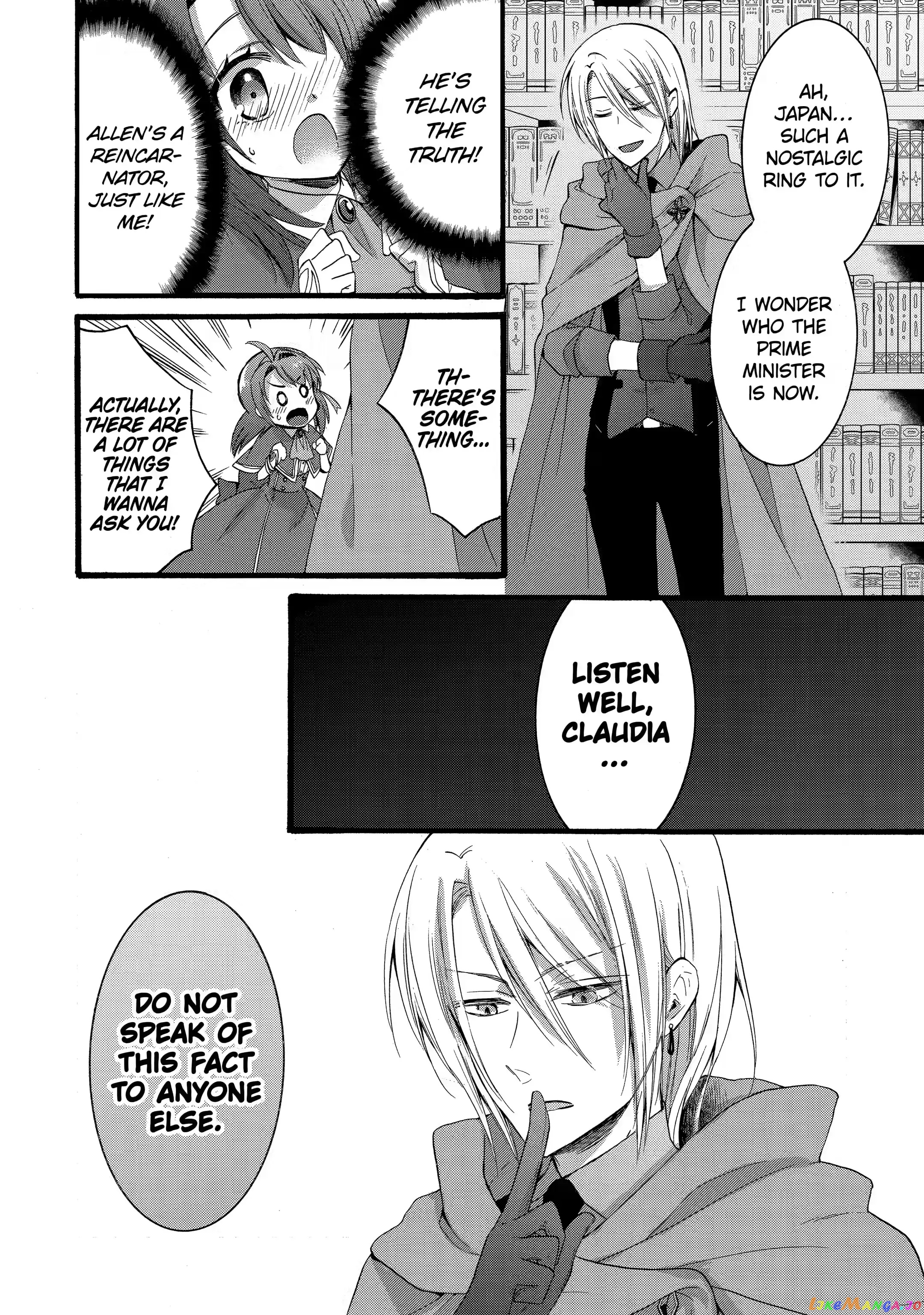 How To Survive A Thousand Deaths Accidentally Wooing Everyone As An Ex-Gamer Made Villainess! chapter 11.1 - page 4