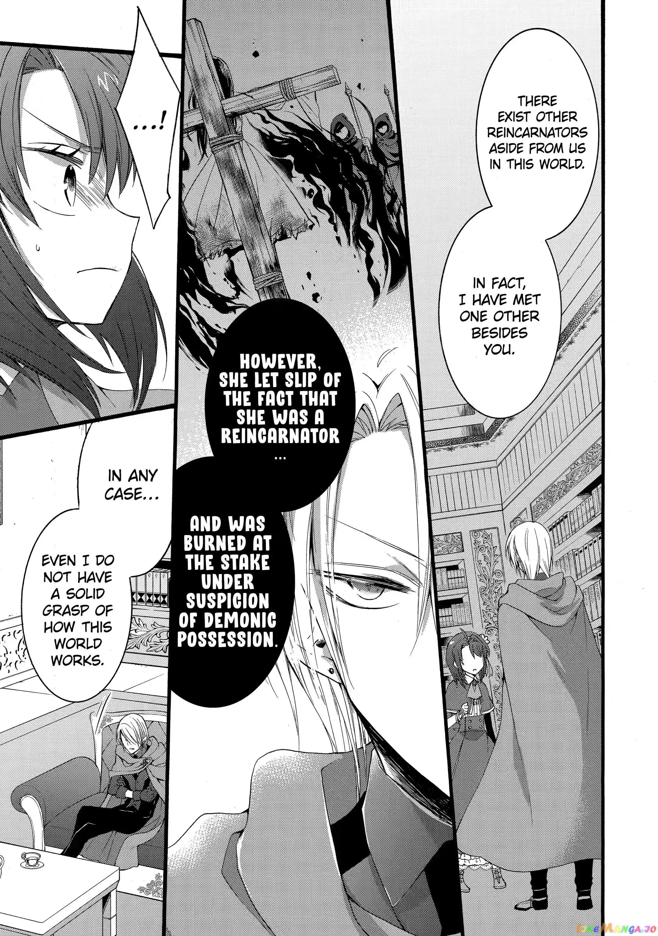 How To Survive A Thousand Deaths Accidentally Wooing Everyone As An Ex-Gamer Made Villainess! chapter 11.1 - page 5