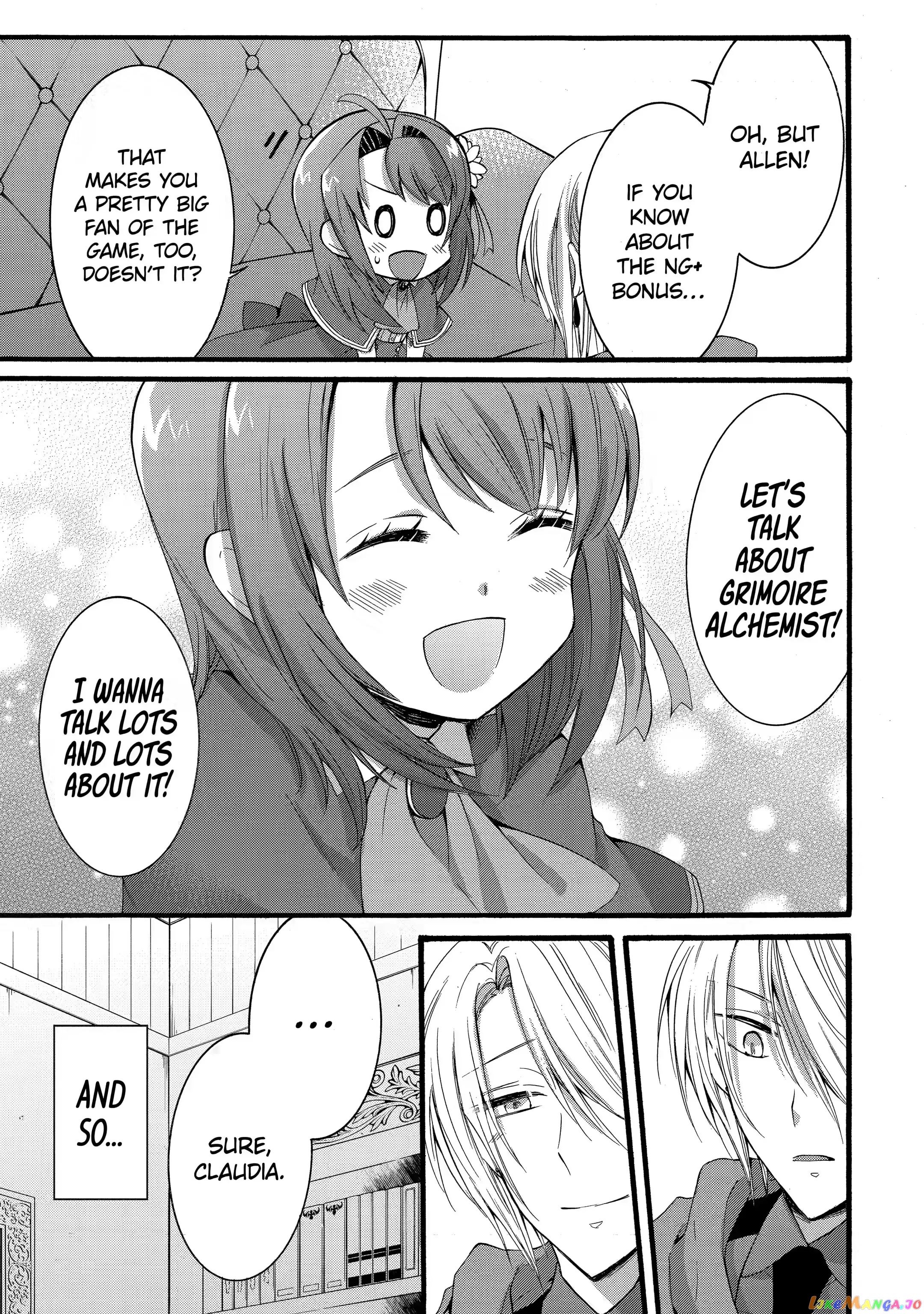 How To Survive A Thousand Deaths Accidentally Wooing Everyone As An Ex-Gamer Made Villainess! chapter 11.1 - page 9