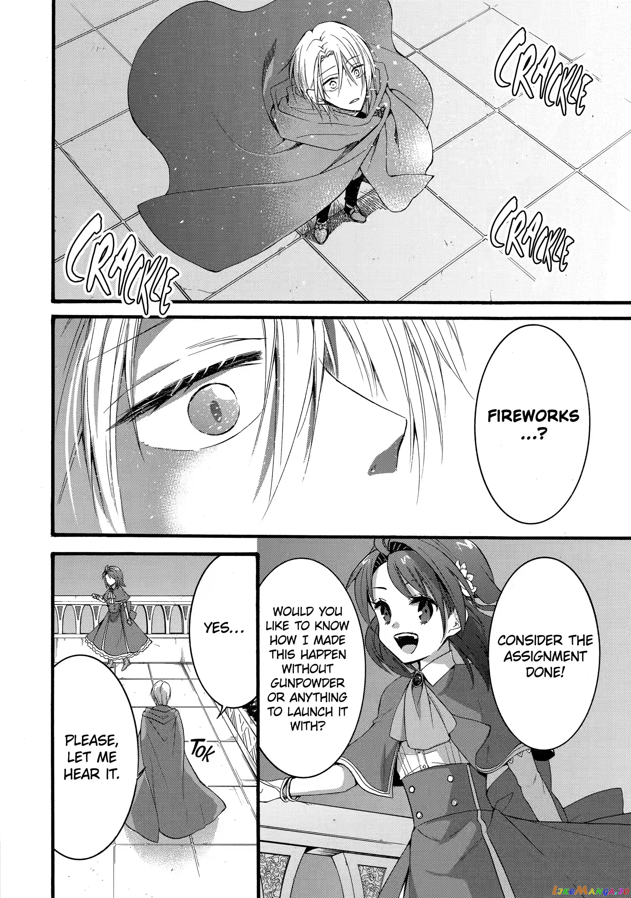 How To Survive A Thousand Deaths Accidentally Wooing Everyone As An Ex-Gamer Made Villainess! chapter 13.2 - page 1
