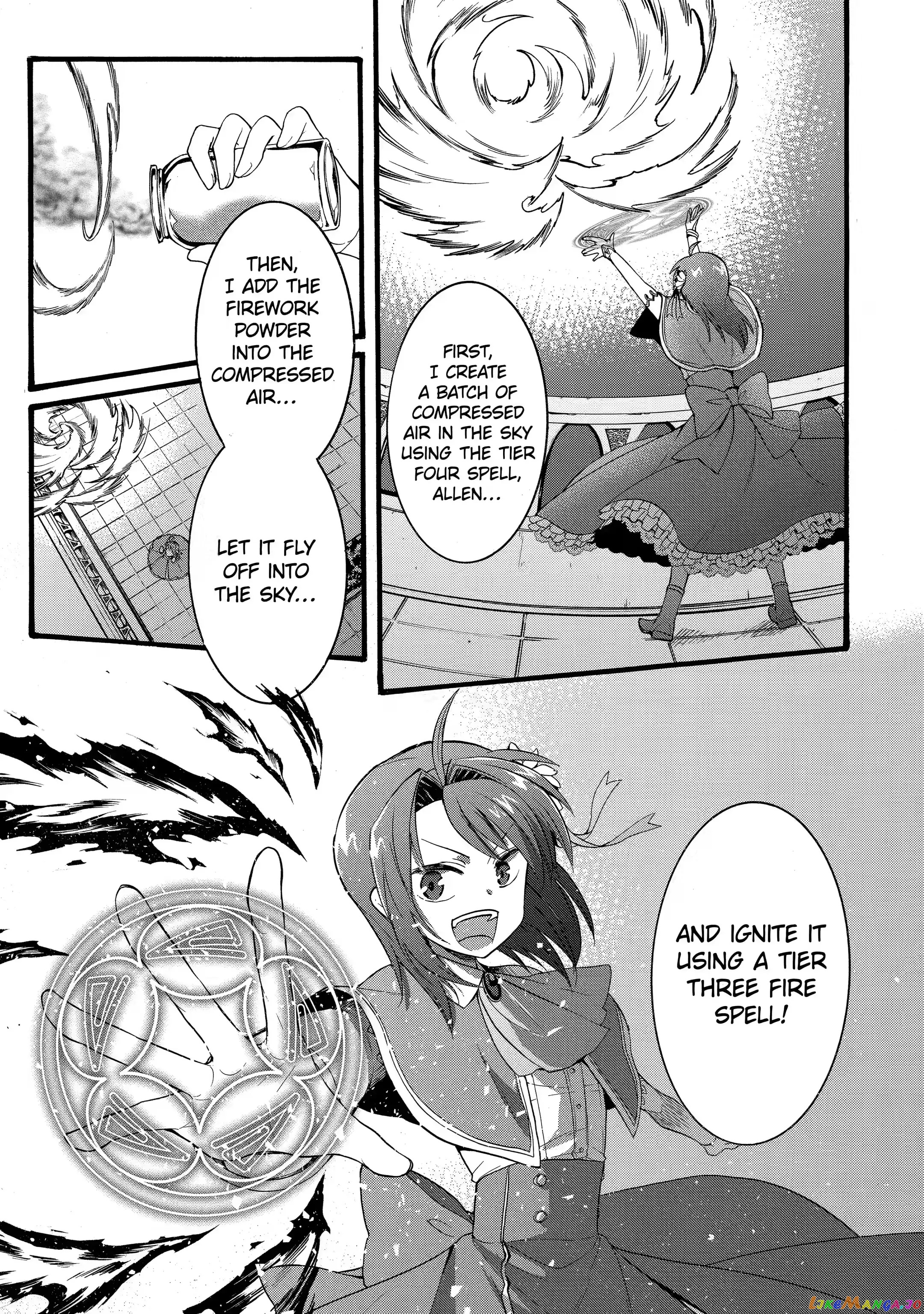 How To Survive A Thousand Deaths Accidentally Wooing Everyone As An Ex-Gamer Made Villainess! chapter 13.2 - page 2