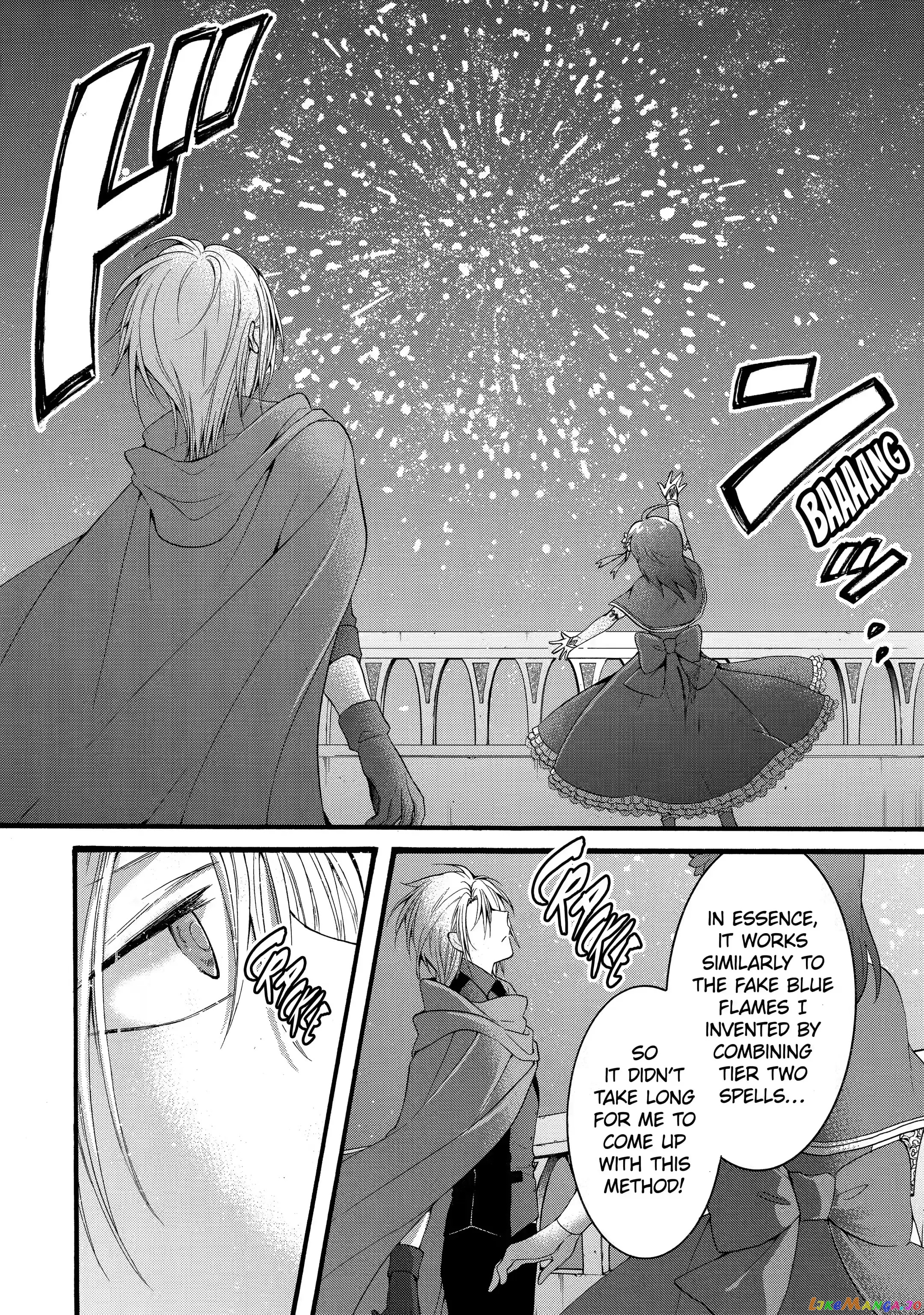 How To Survive A Thousand Deaths Accidentally Wooing Everyone As An Ex-Gamer Made Villainess! chapter 13.2 - page 3