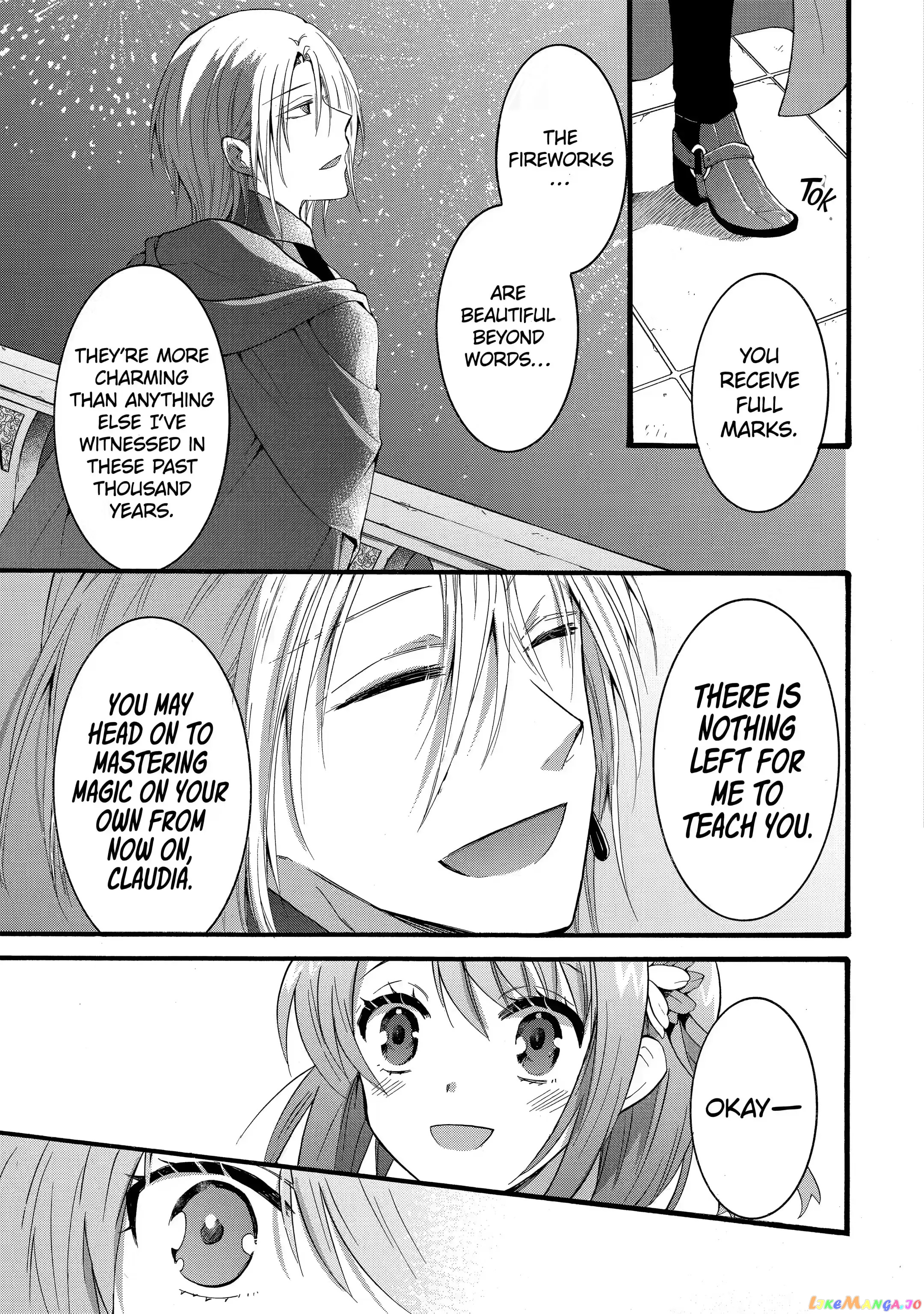 How To Survive A Thousand Deaths Accidentally Wooing Everyone As An Ex-Gamer Made Villainess! chapter 13.2 - page 4