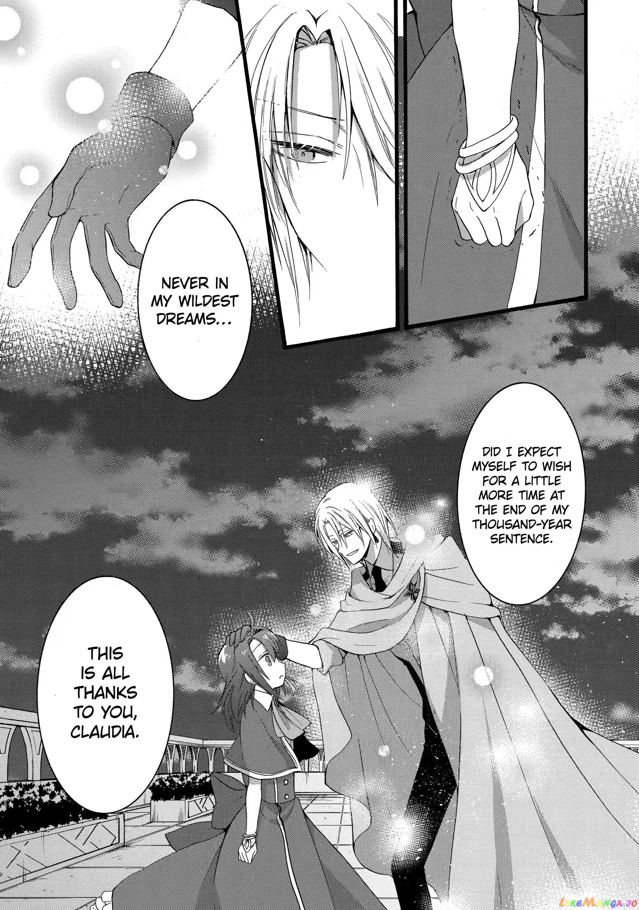 How To Survive A Thousand Deaths Accidentally Wooing Everyone As An Ex-Gamer Made Villainess! chapter 13.2 - page 8