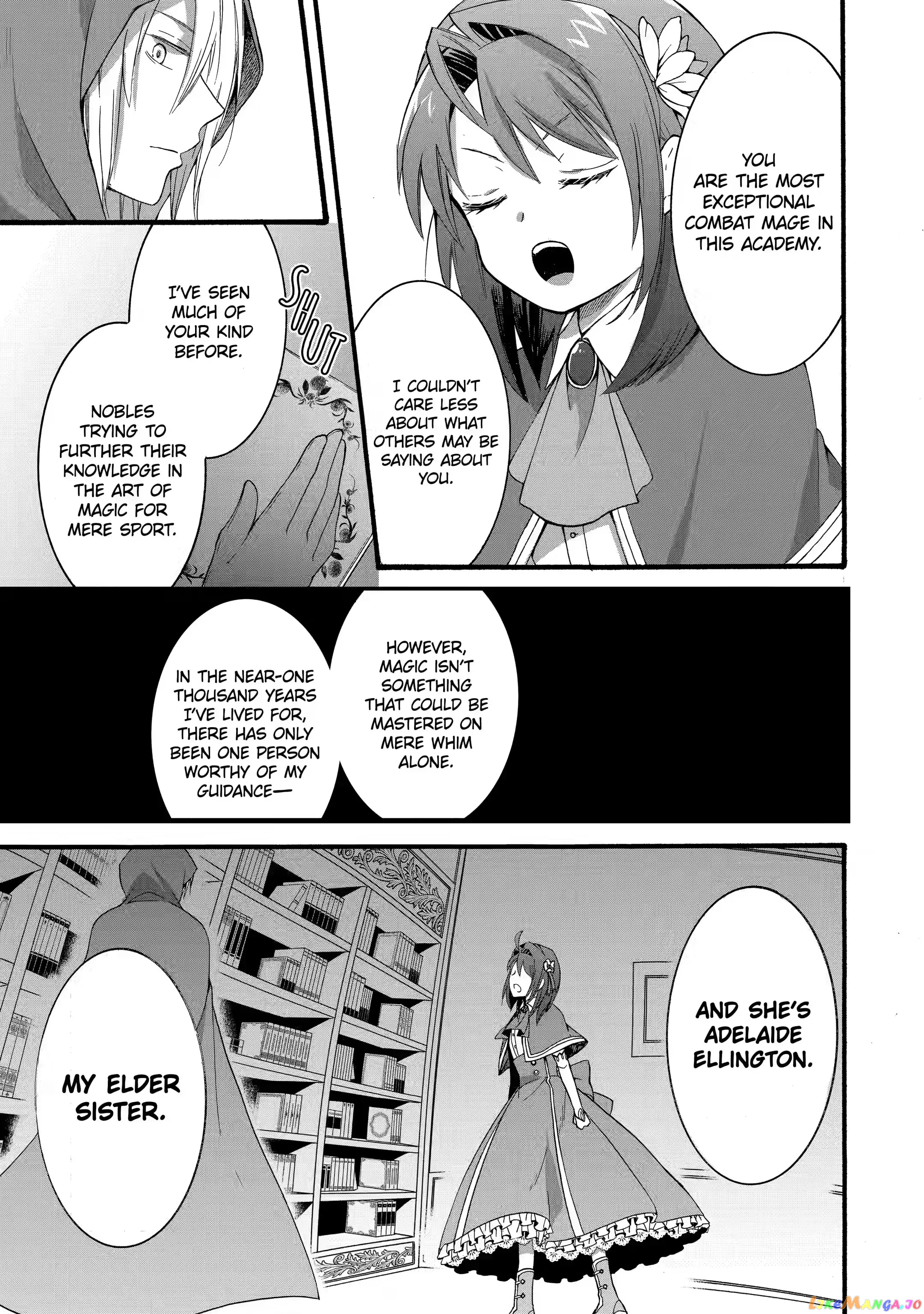 How To Survive A Thousand Deaths Accidentally Wooing Everyone As An Ex-Gamer Made Villainess! chapter 9.2 - page 2