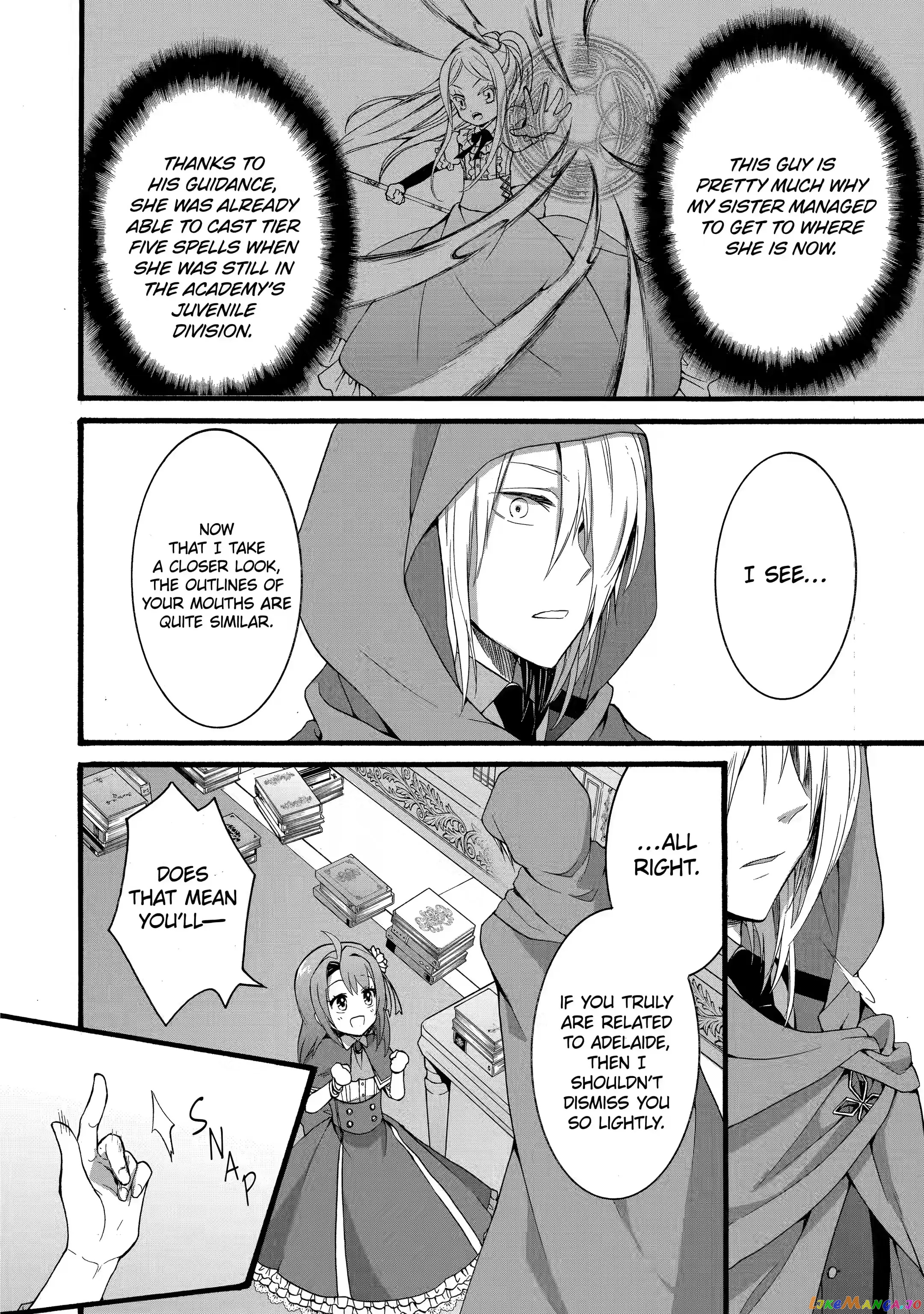 How To Survive A Thousand Deaths Accidentally Wooing Everyone As An Ex-Gamer Made Villainess! chapter 9.2 - page 3