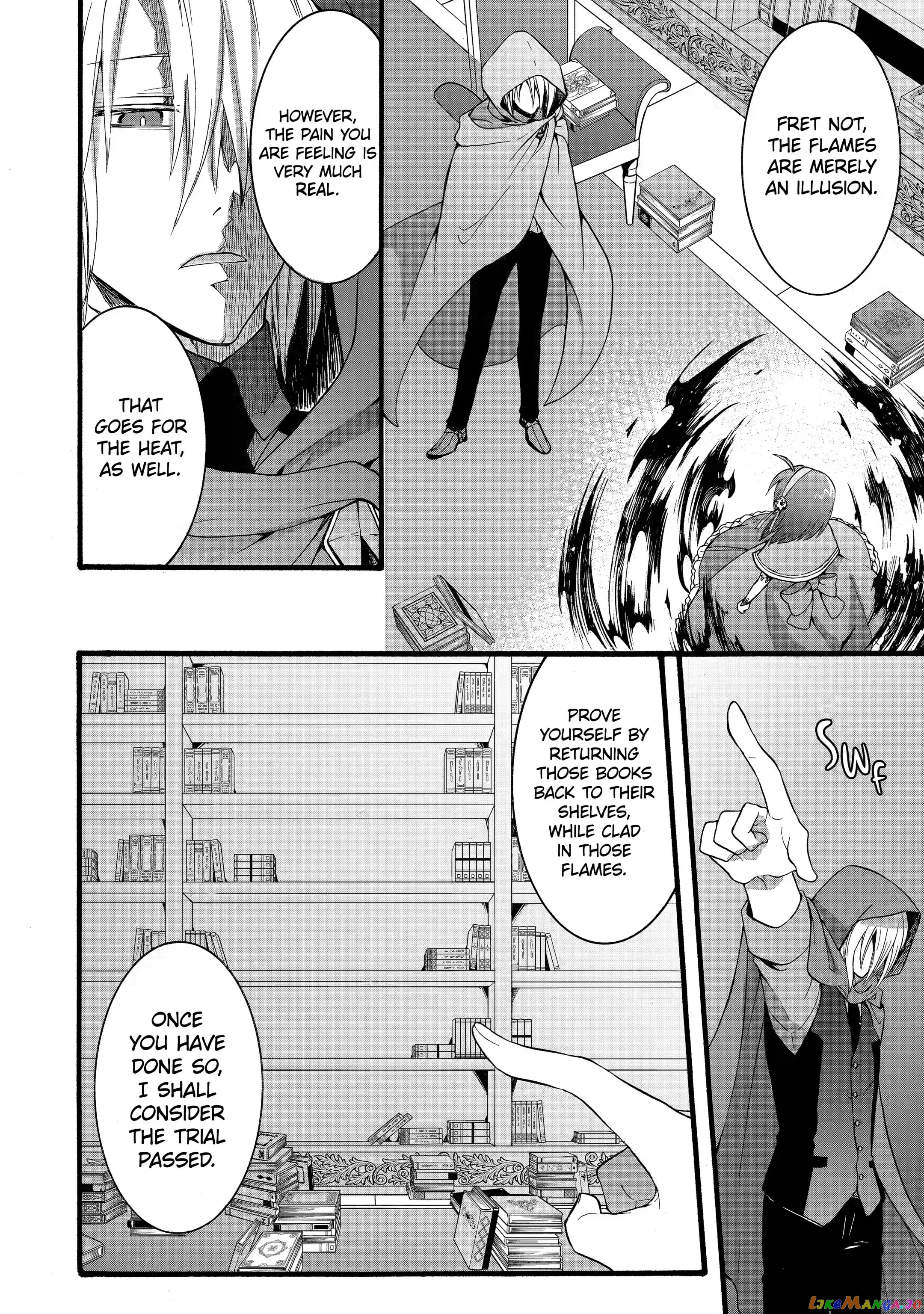 How To Survive A Thousand Deaths Accidentally Wooing Everyone As An Ex-Gamer Made Villainess! chapter 9.2 - page 5