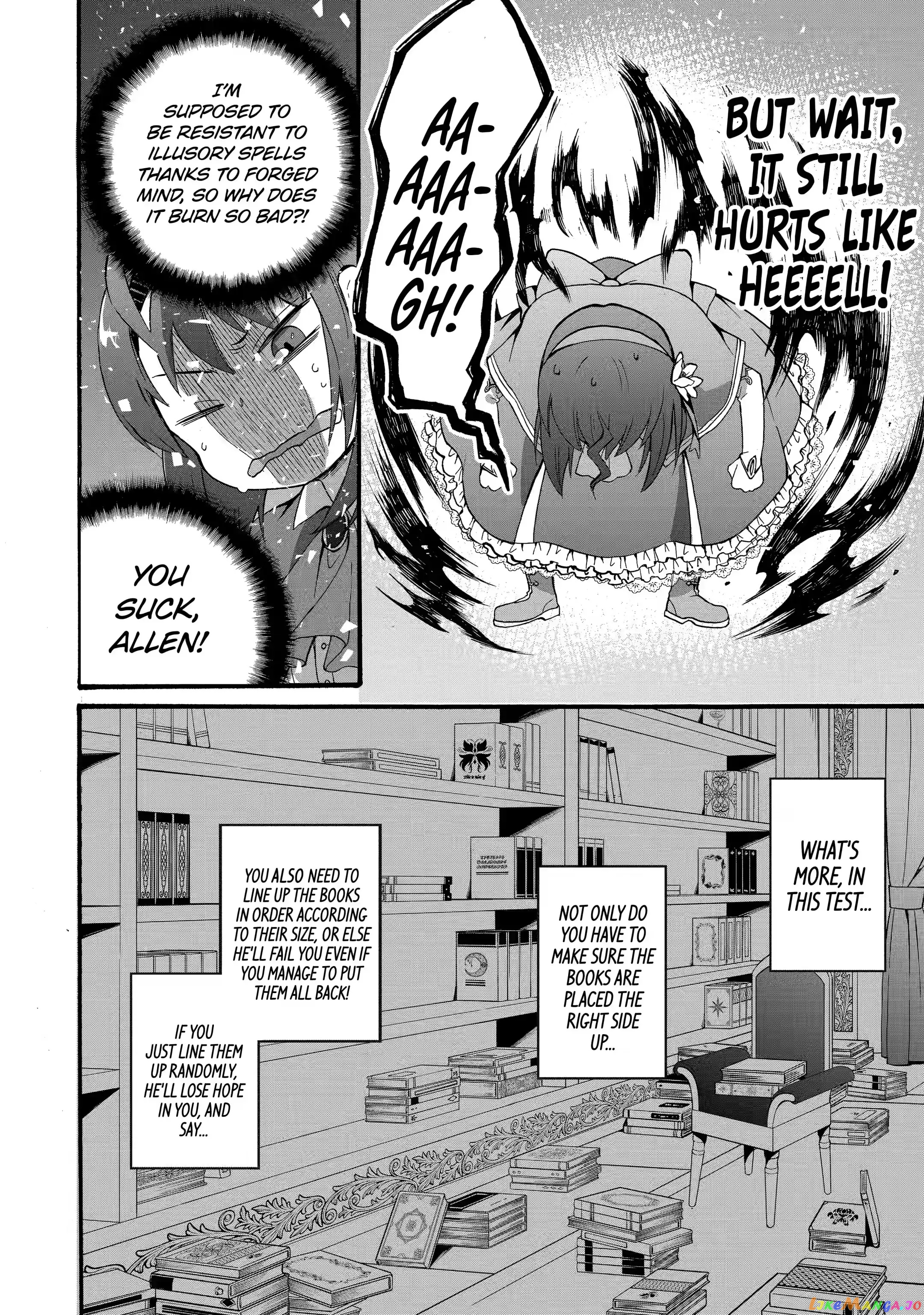 How To Survive A Thousand Deaths Accidentally Wooing Everyone As An Ex-Gamer Made Villainess! chapter 9.2 - page 7