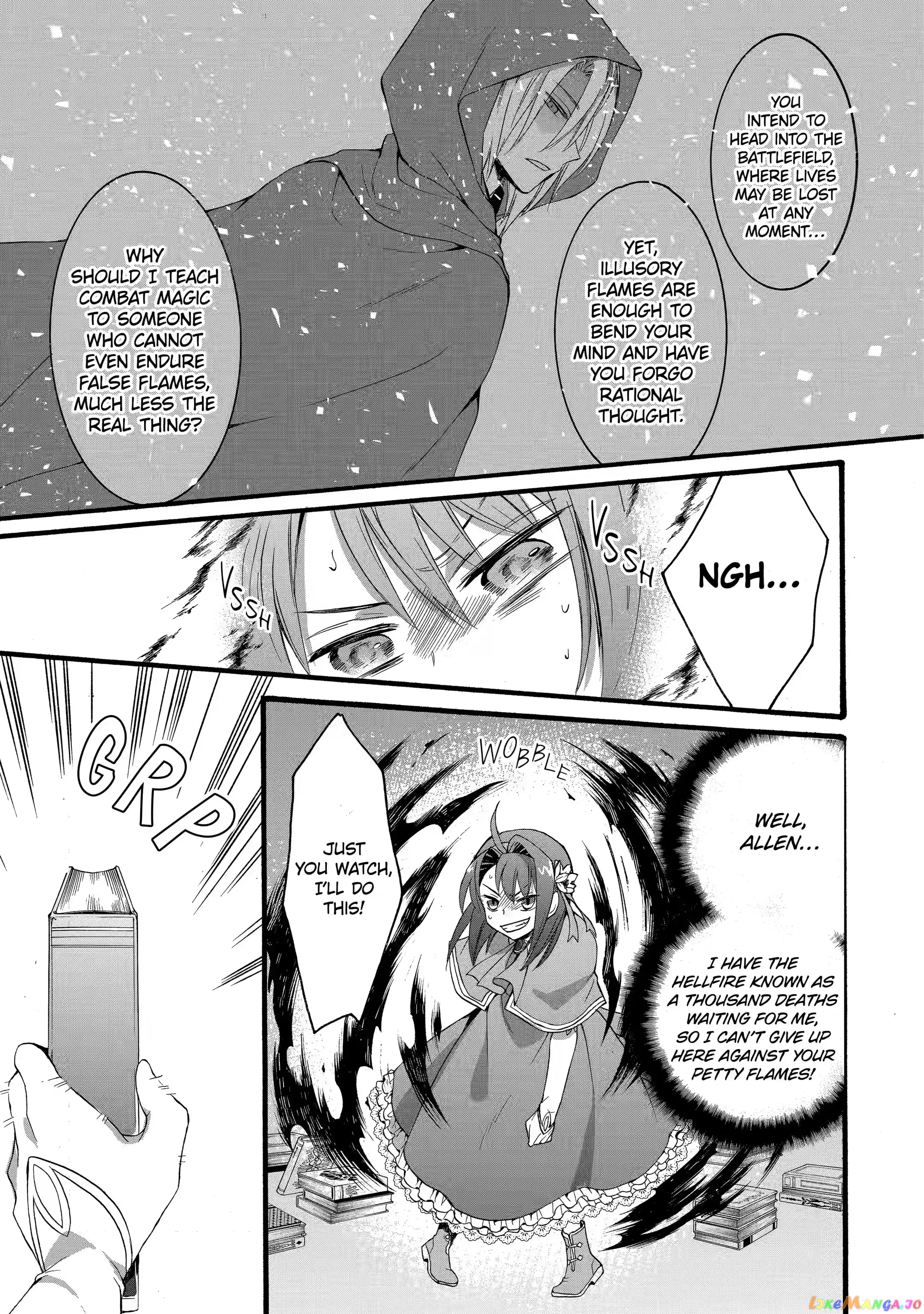 How To Survive A Thousand Deaths Accidentally Wooing Everyone As An Ex-Gamer Made Villainess! chapter 9.2 - page 8