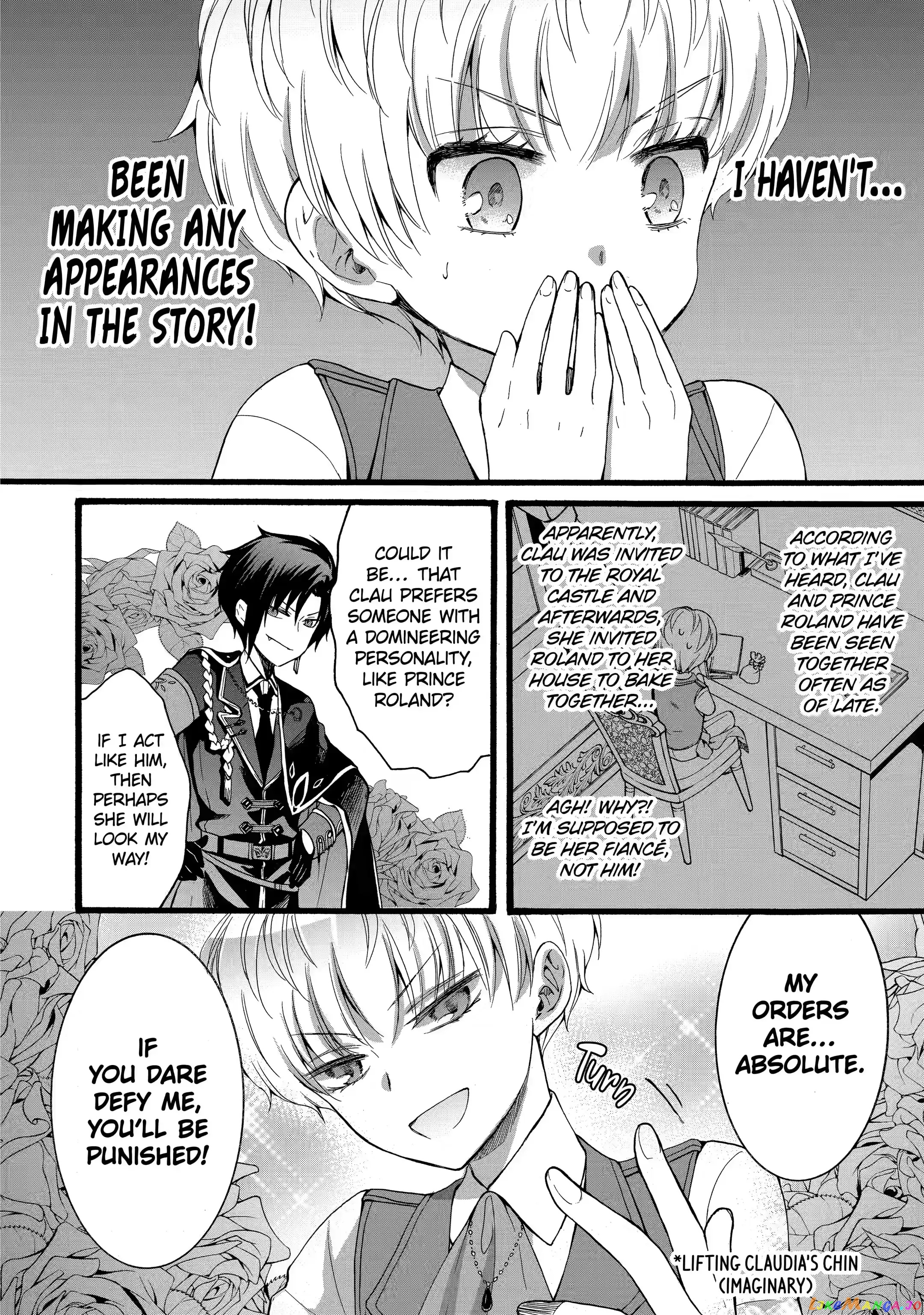 How To Survive A Thousand Deaths Accidentally Wooing Everyone As An Ex-Gamer Made Villainess! chapter 8.1 - page 2