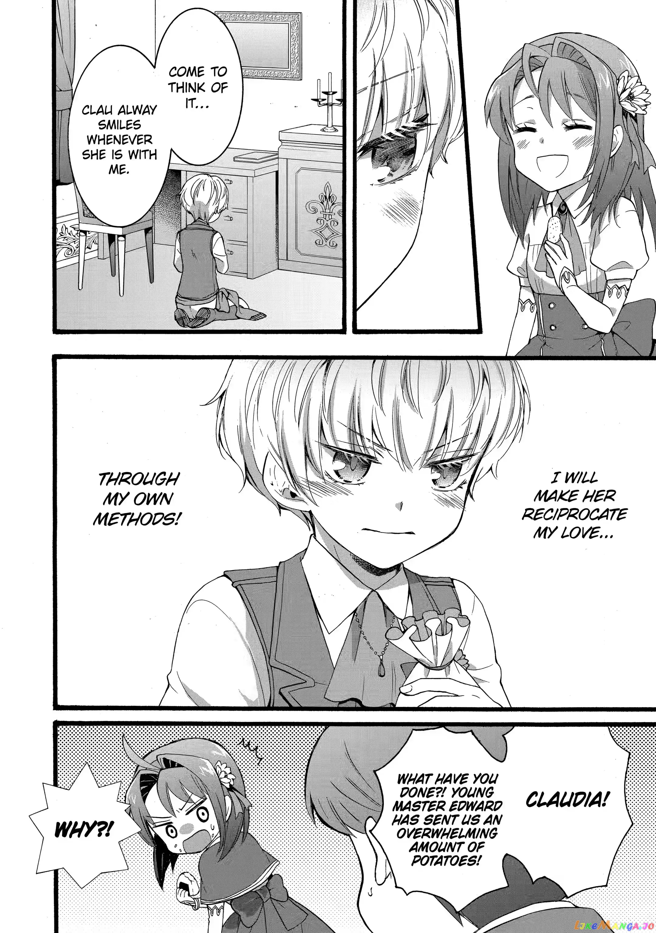 How To Survive A Thousand Deaths Accidentally Wooing Everyone As An Ex-Gamer Made Villainess! chapter 8.1 - page 4