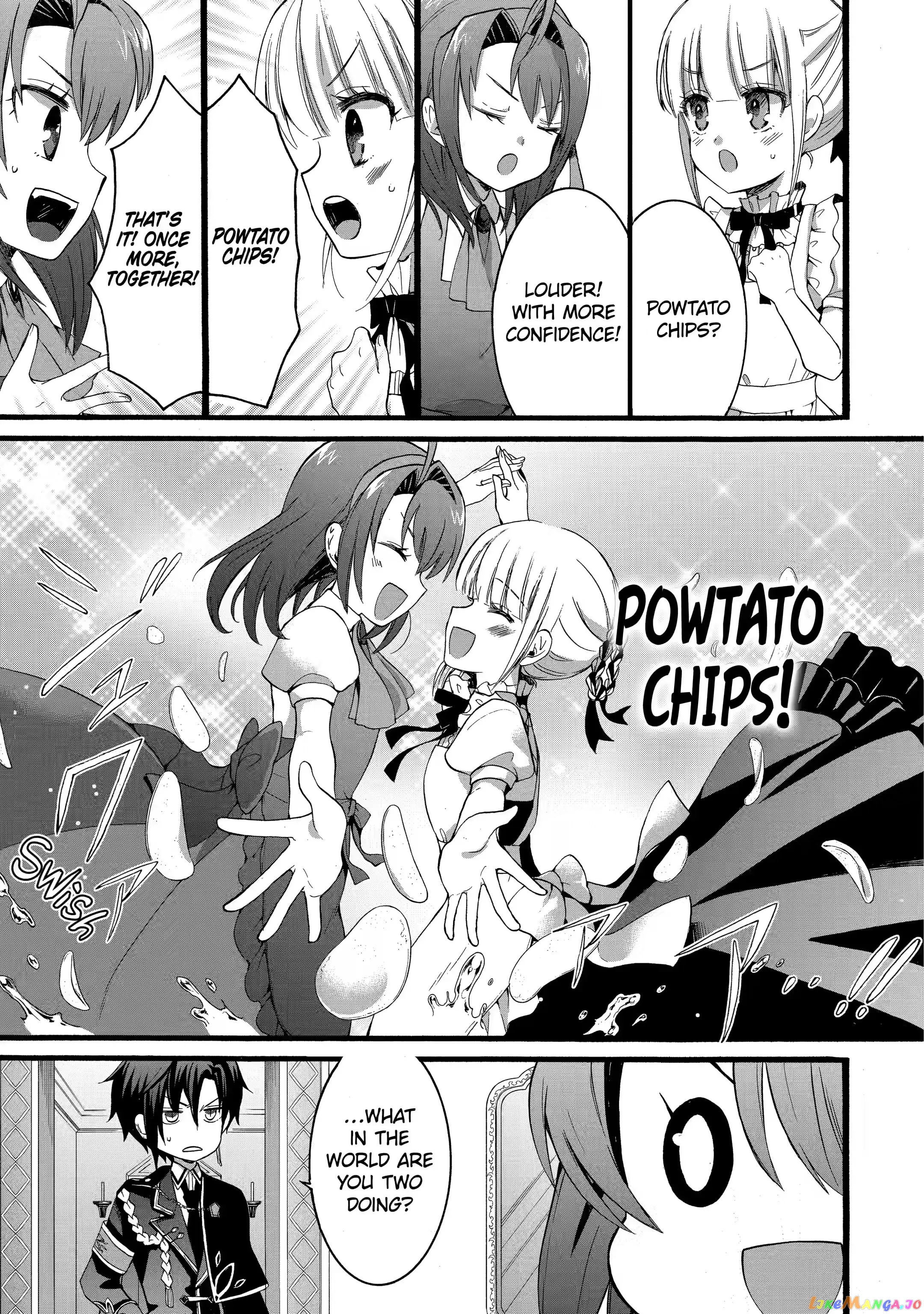 How To Survive A Thousand Deaths Accidentally Wooing Everyone As An Ex-Gamer Made Villainess! chapter 8.1 - page 7