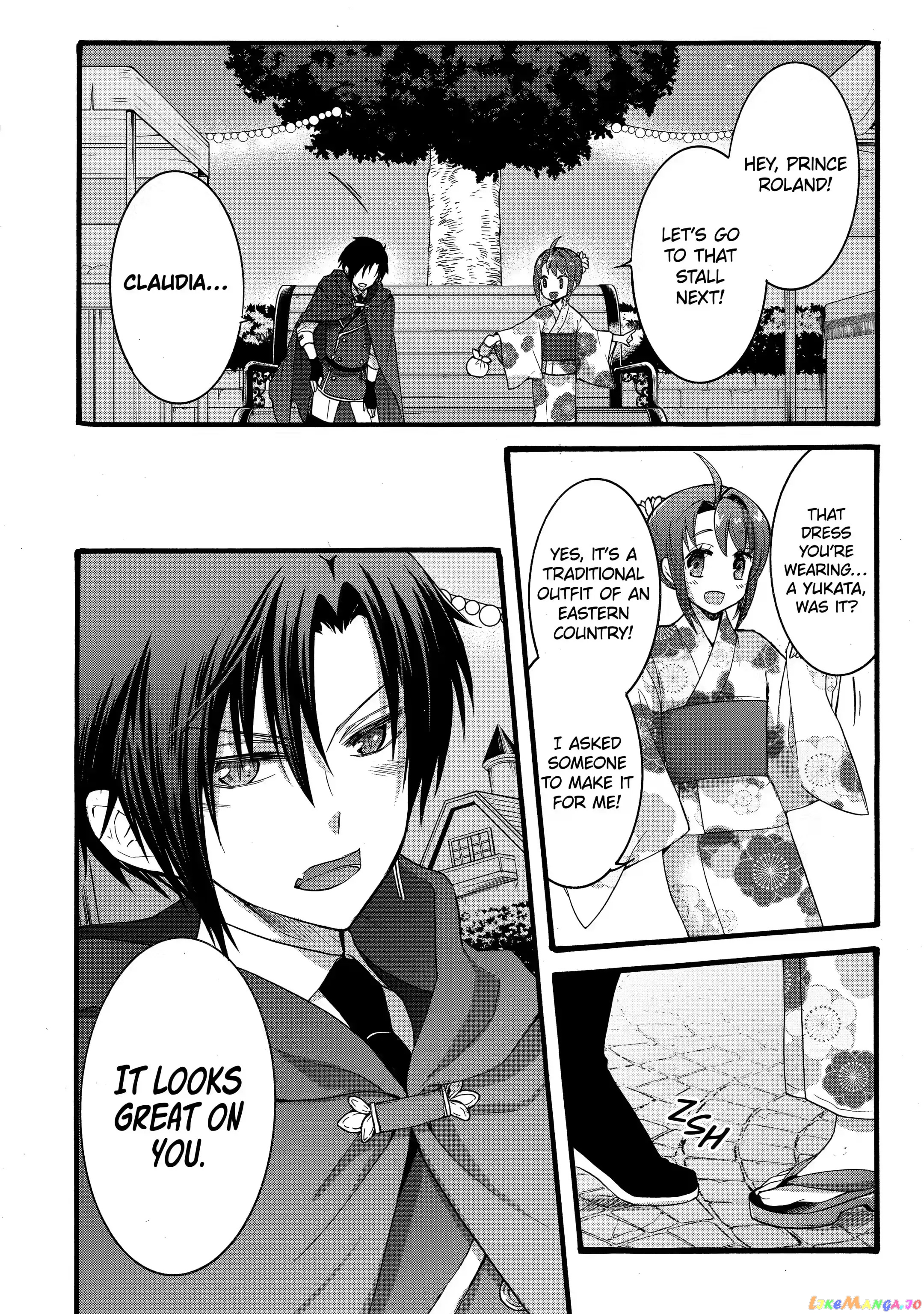 How To Survive A Thousand Deaths Accidentally Wooing Everyone As An Ex-Gamer Made Villainess! chapter 16.2 - page 3