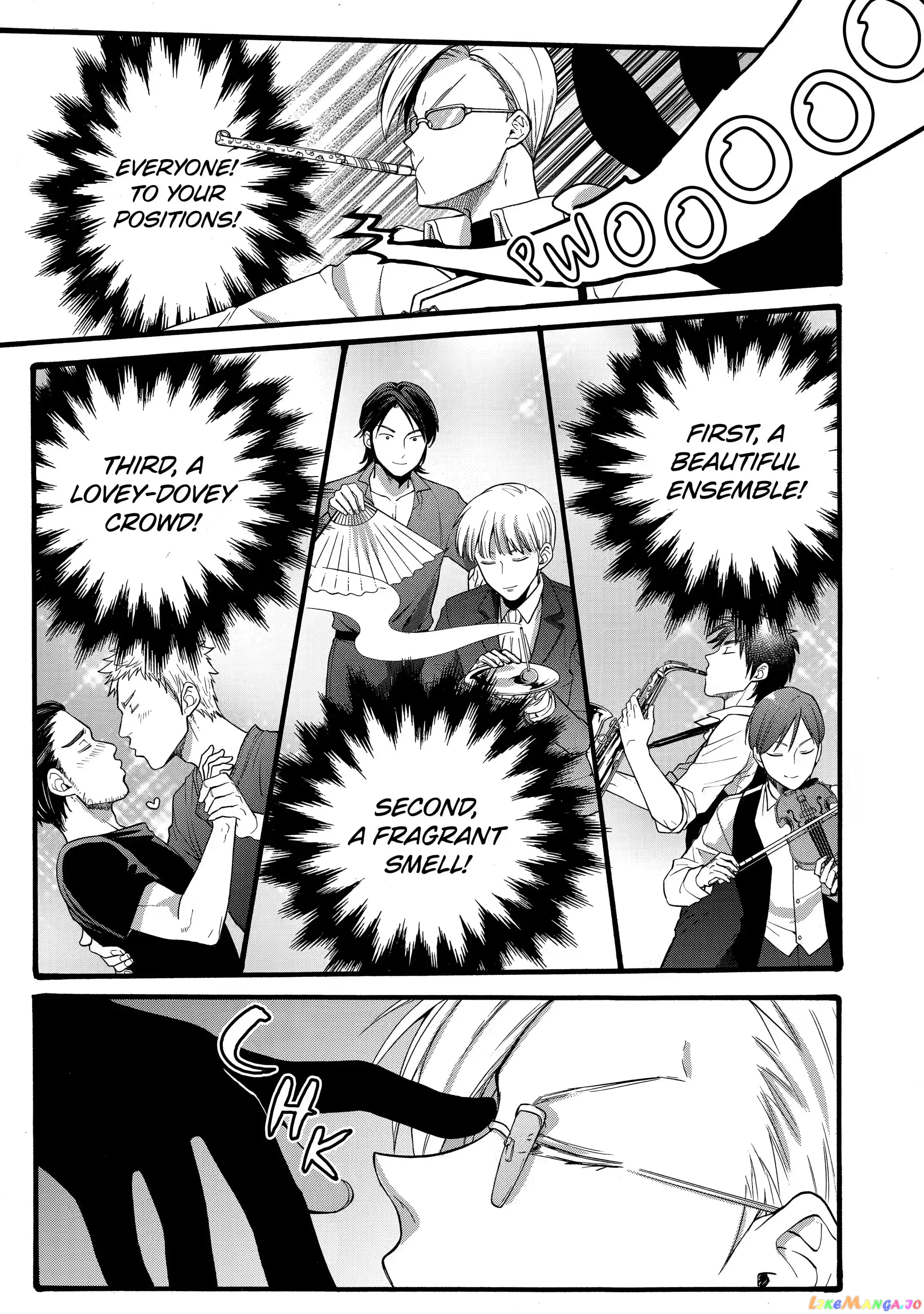 How To Survive A Thousand Deaths Accidentally Wooing Everyone As An Ex-Gamer Made Villainess! chapter 16.2 - page 4