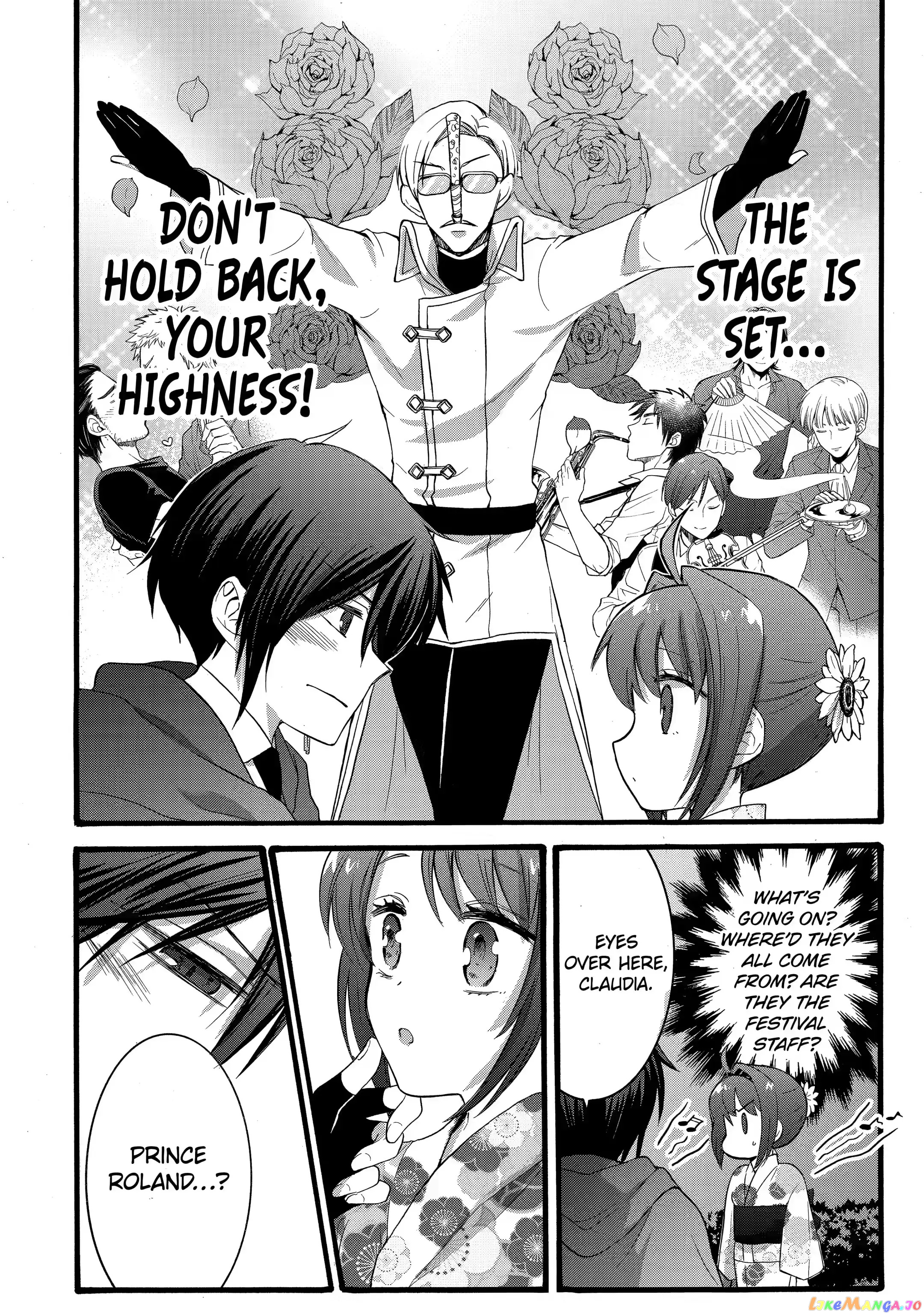 How To Survive A Thousand Deaths Accidentally Wooing Everyone As An Ex-Gamer Made Villainess! chapter 16.2 - page 5
