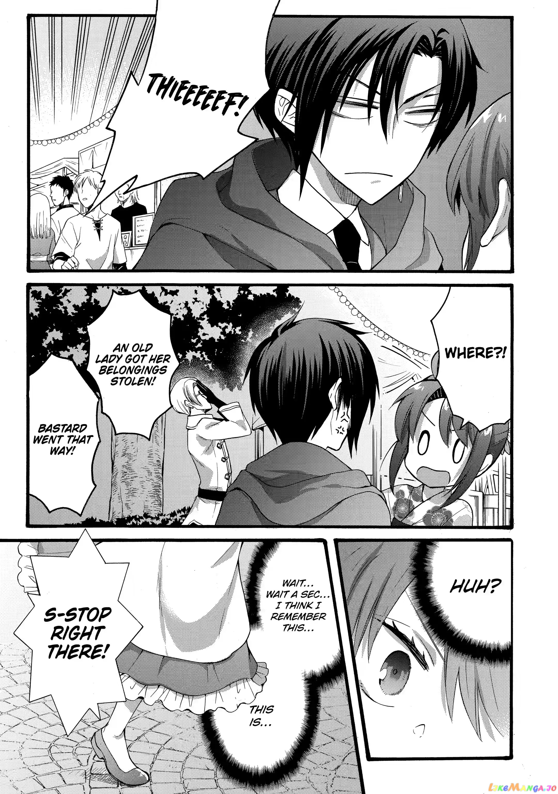 How To Survive A Thousand Deaths Accidentally Wooing Everyone As An Ex-Gamer Made Villainess! chapter 16.2 - page 6