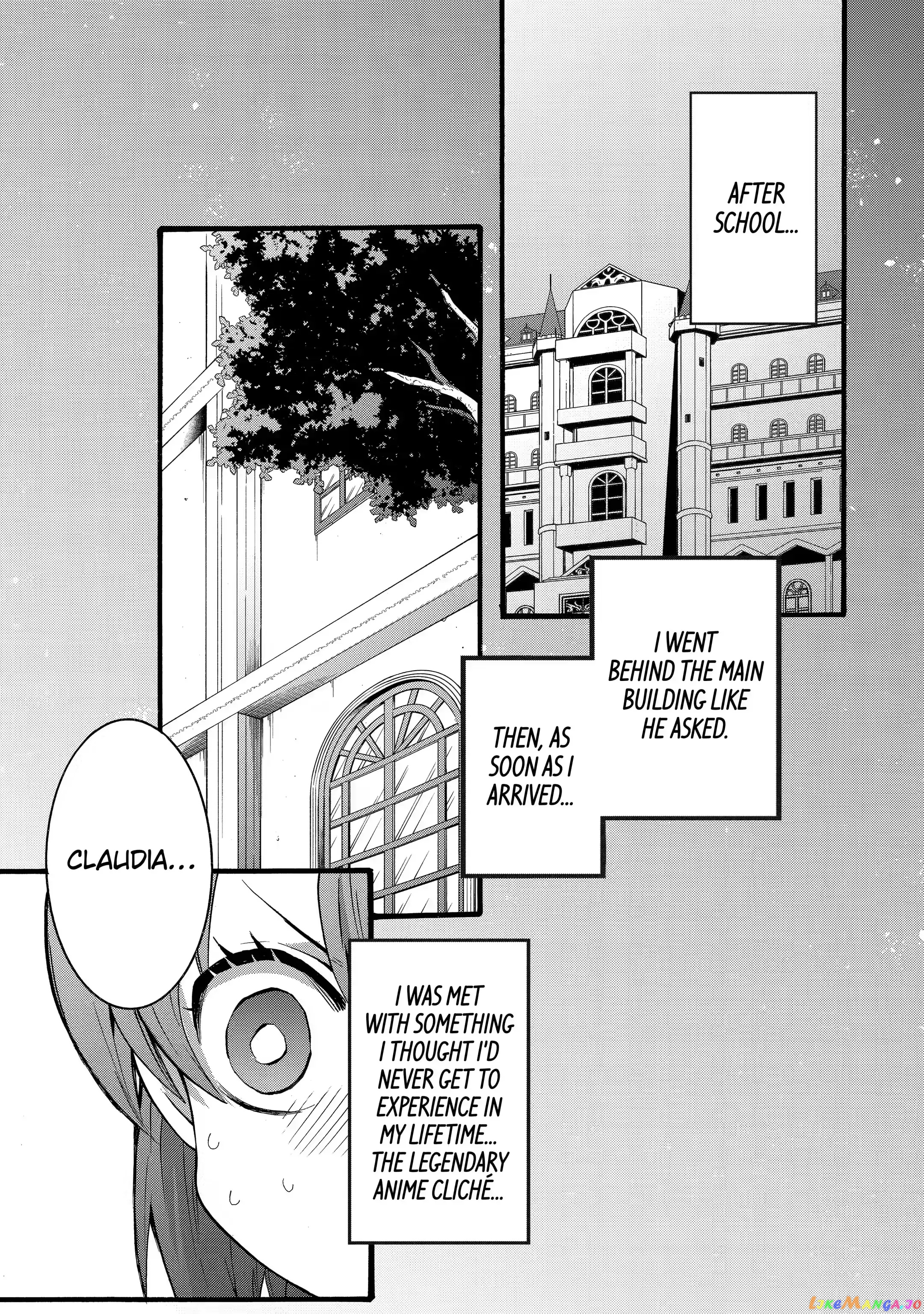 How To Survive A Thousand Deaths Accidentally Wooing Everyone As An Ex-Gamer Made Villainess! chapter 14.3 - page 1