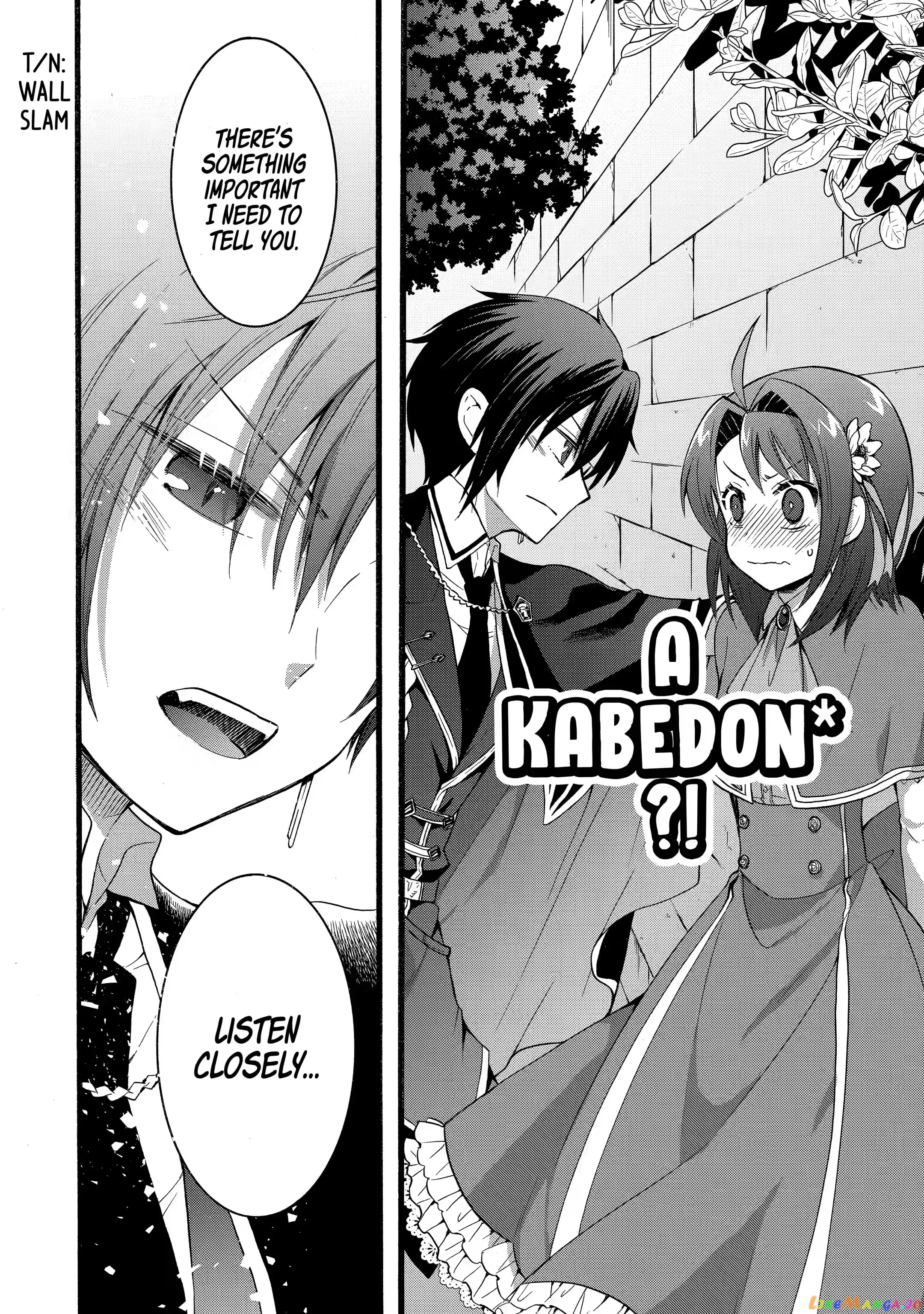 How To Survive A Thousand Deaths Accidentally Wooing Everyone As An Ex-Gamer Made Villainess! chapter 14.3 - page 2